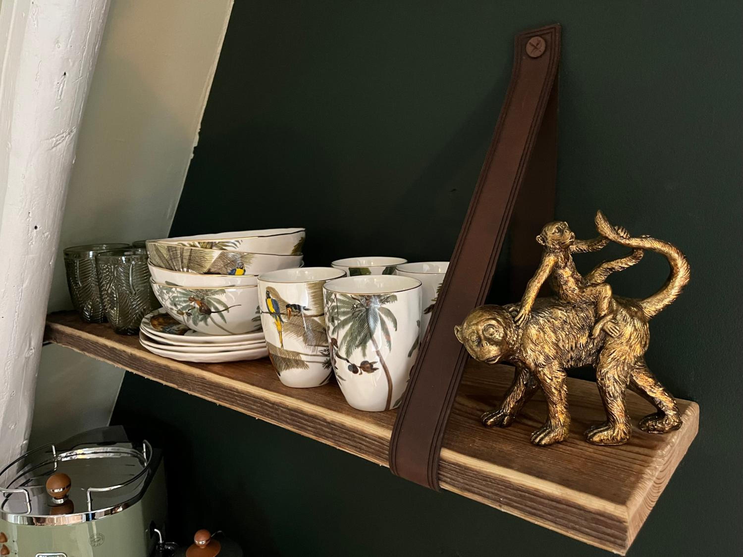 Attic Monkeys Lodge