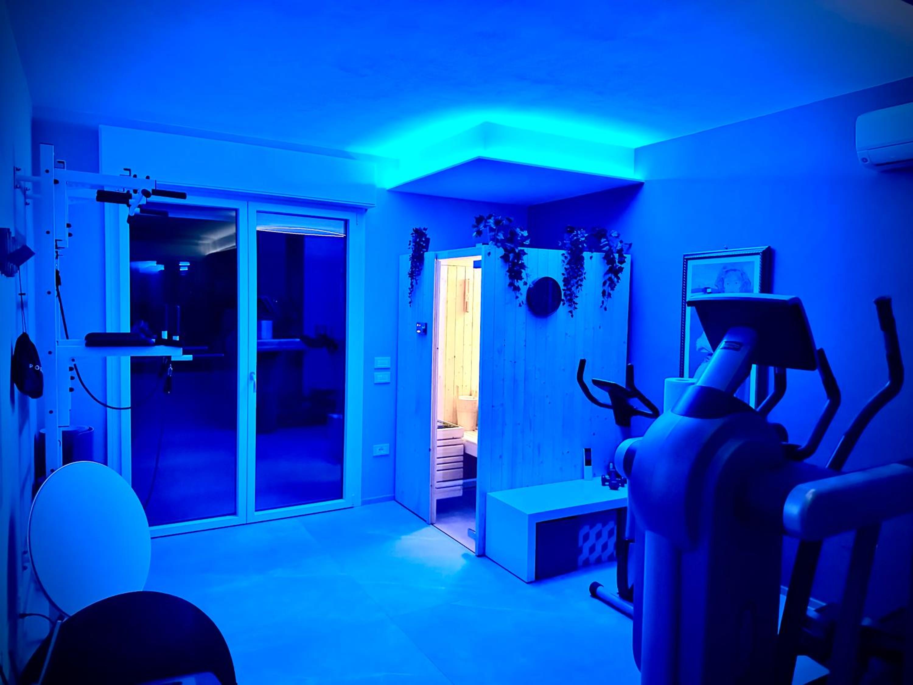 OliVia Rooms Sauna & Gym photo 2