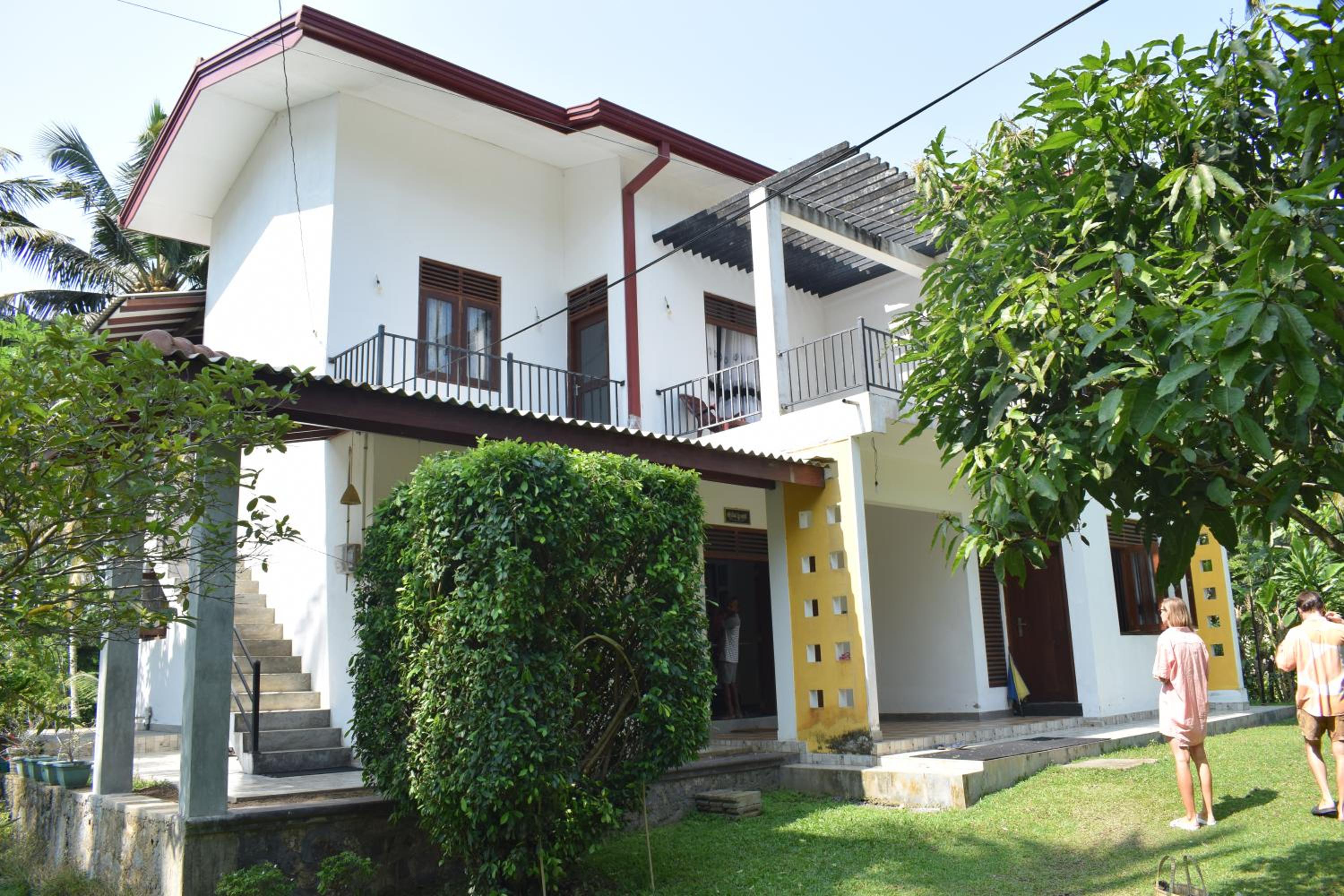 Would Villa Mirissa