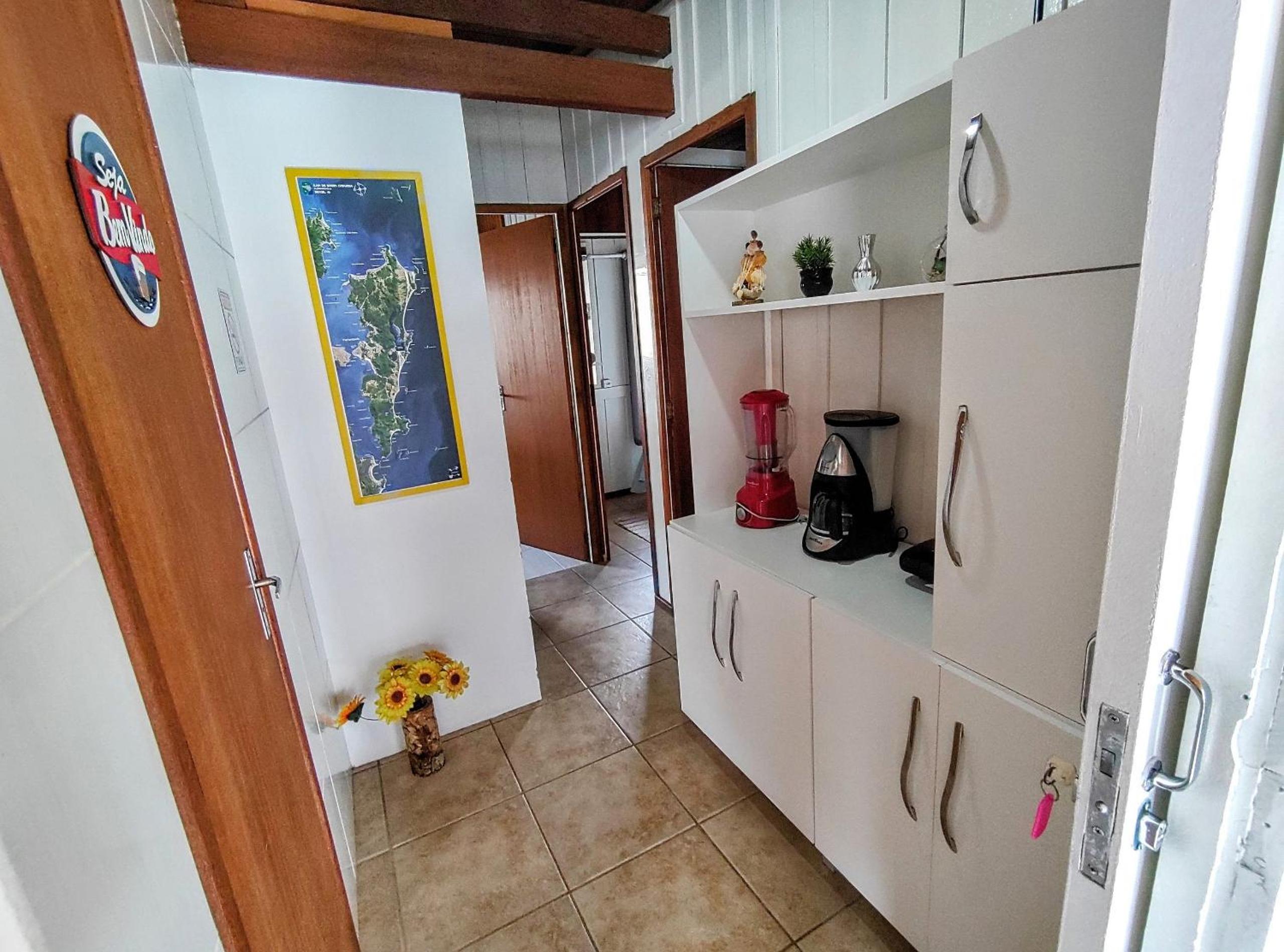 Casa charmosa pé na areia por do sol