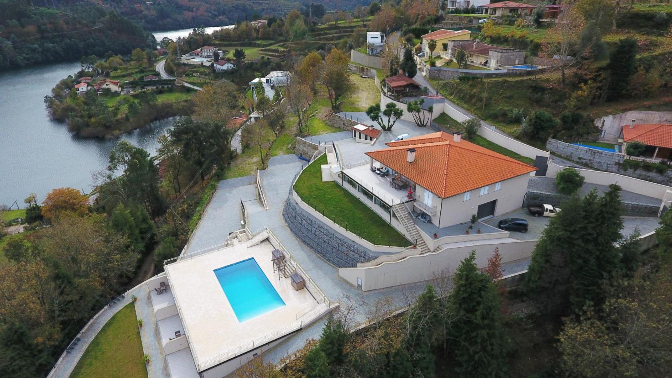 Casa Panorâmica Gerês by Gerês Casas
