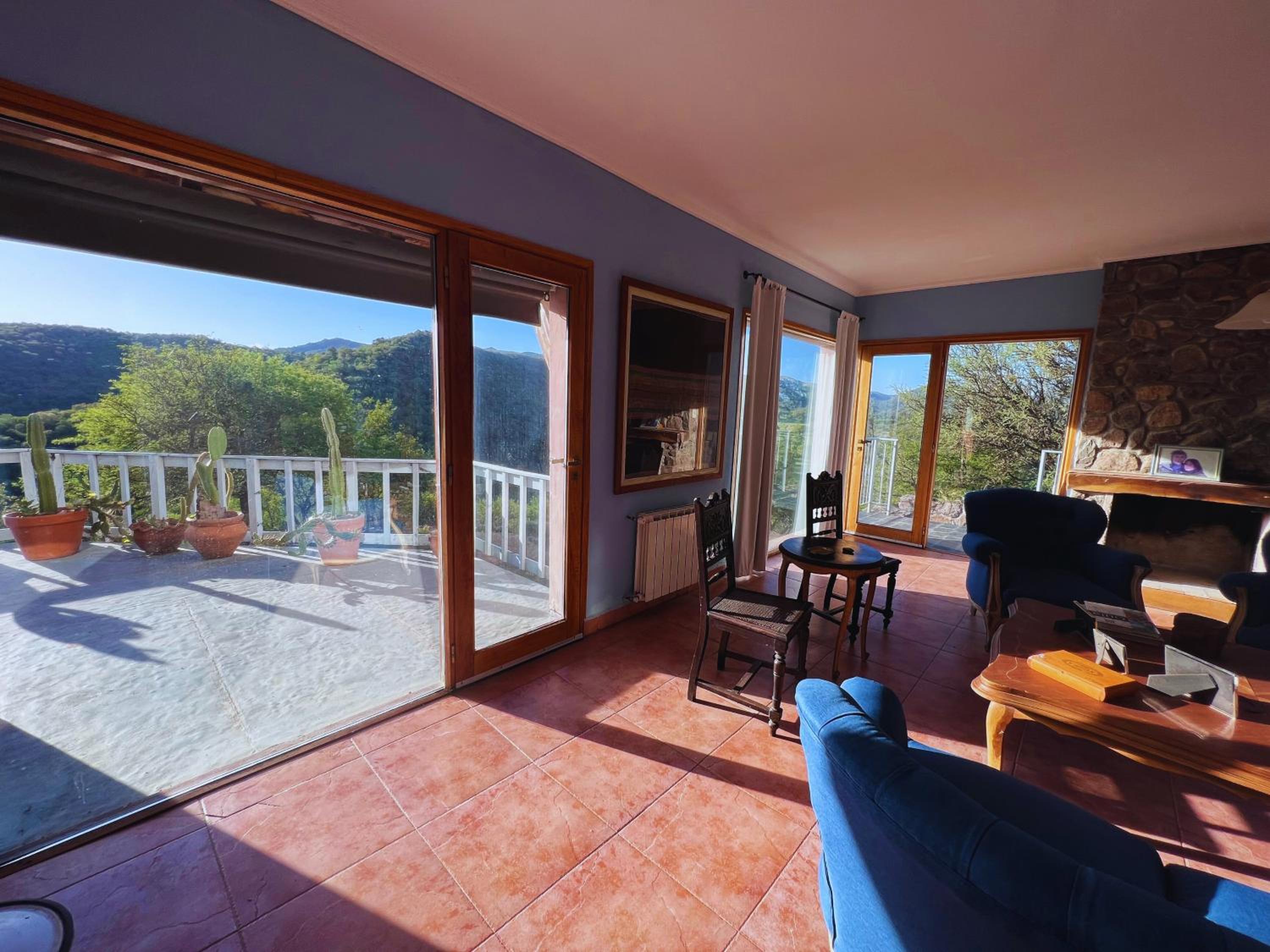 Maravillosa Casa en Sierras de Cordoba