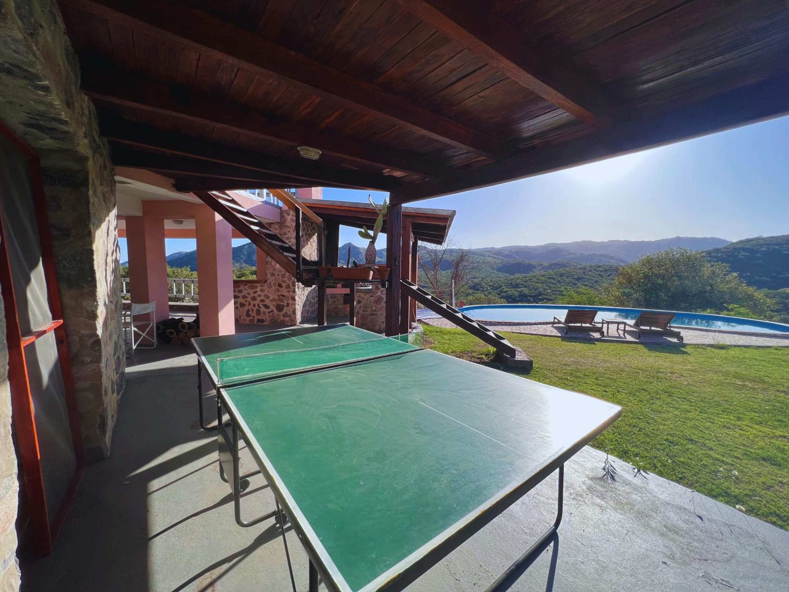 Maravillosa Casa en Sierras de Cordoba