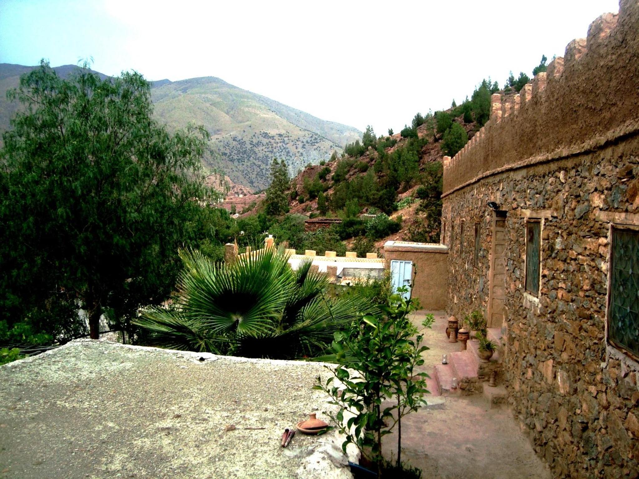 Auberge Tigmmi N'Tamazirte