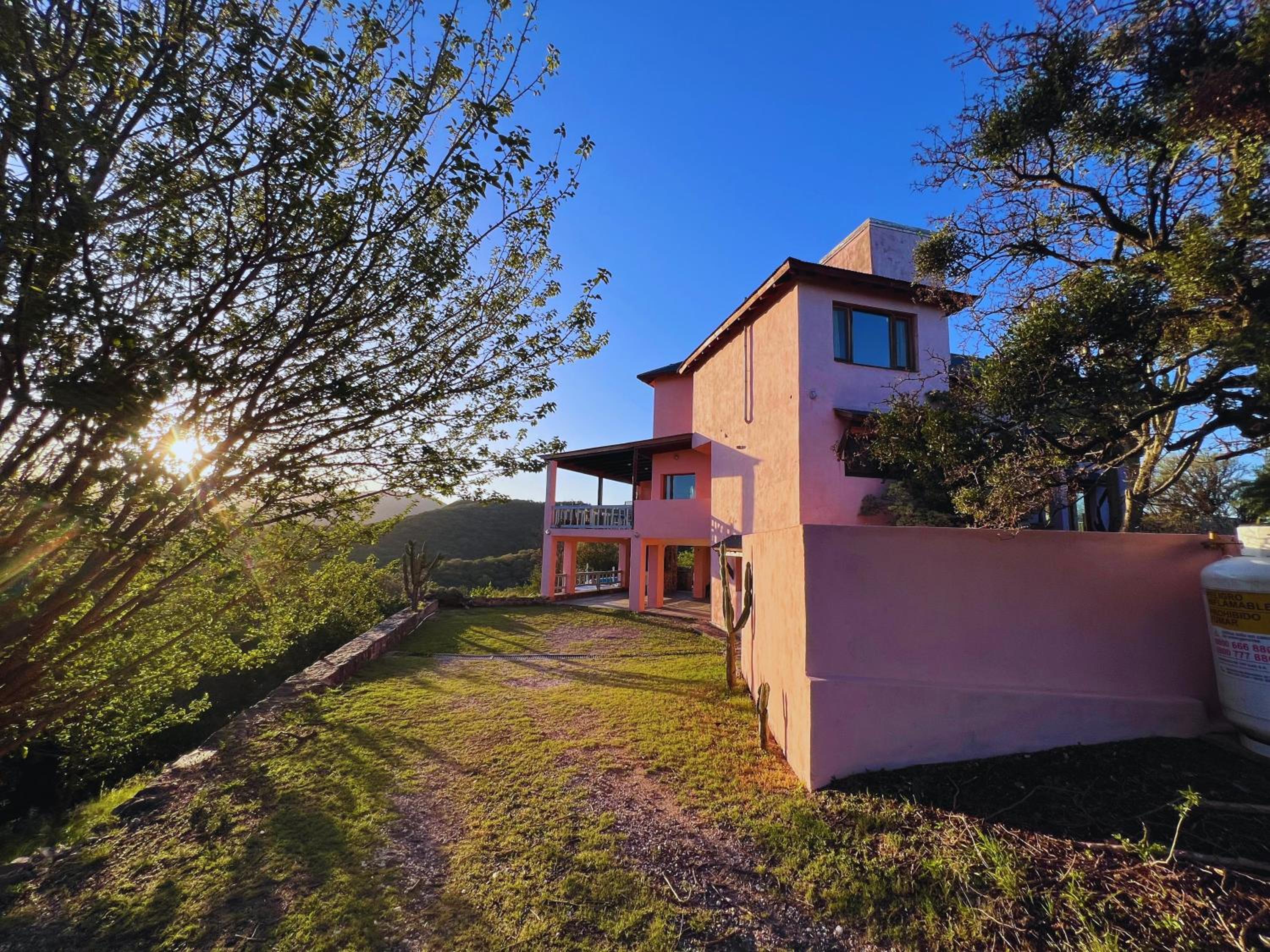 Maravillosa Casa en Sierras de Cordoba