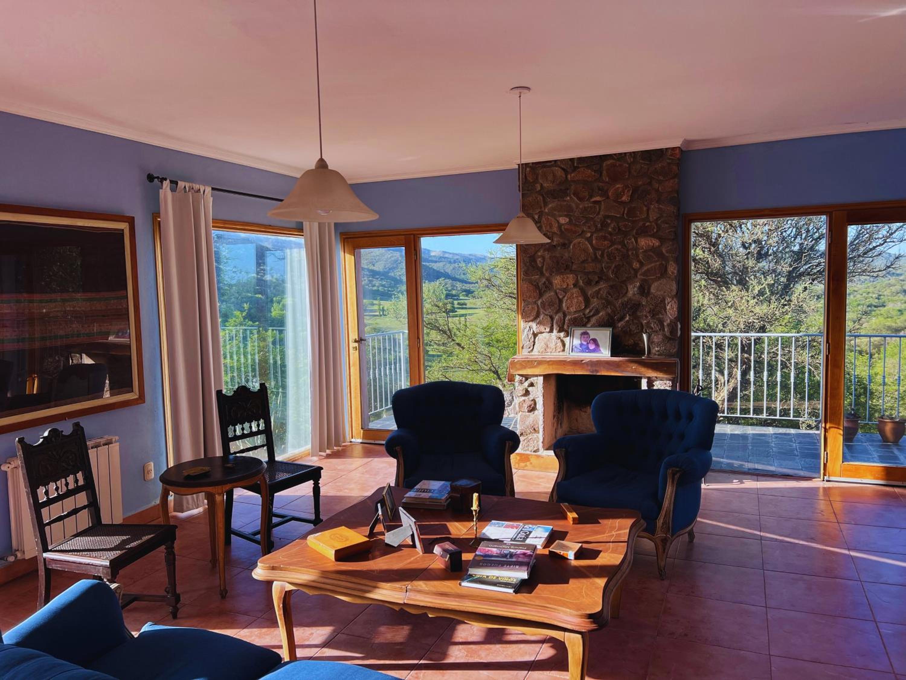 Maravillosa Casa en Sierras de Cordoba