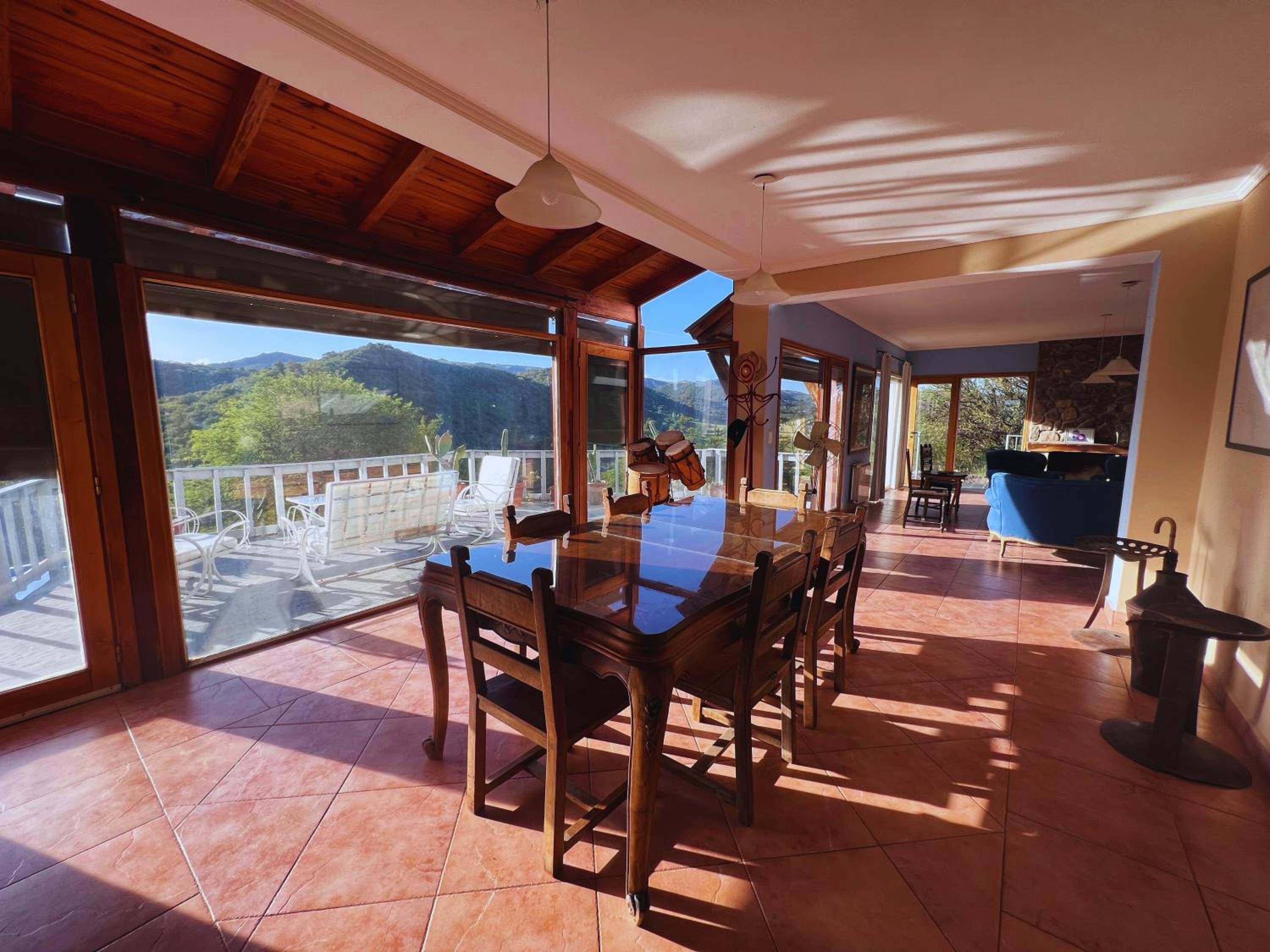 Maravillosa Casa en Sierras de Cordoba
