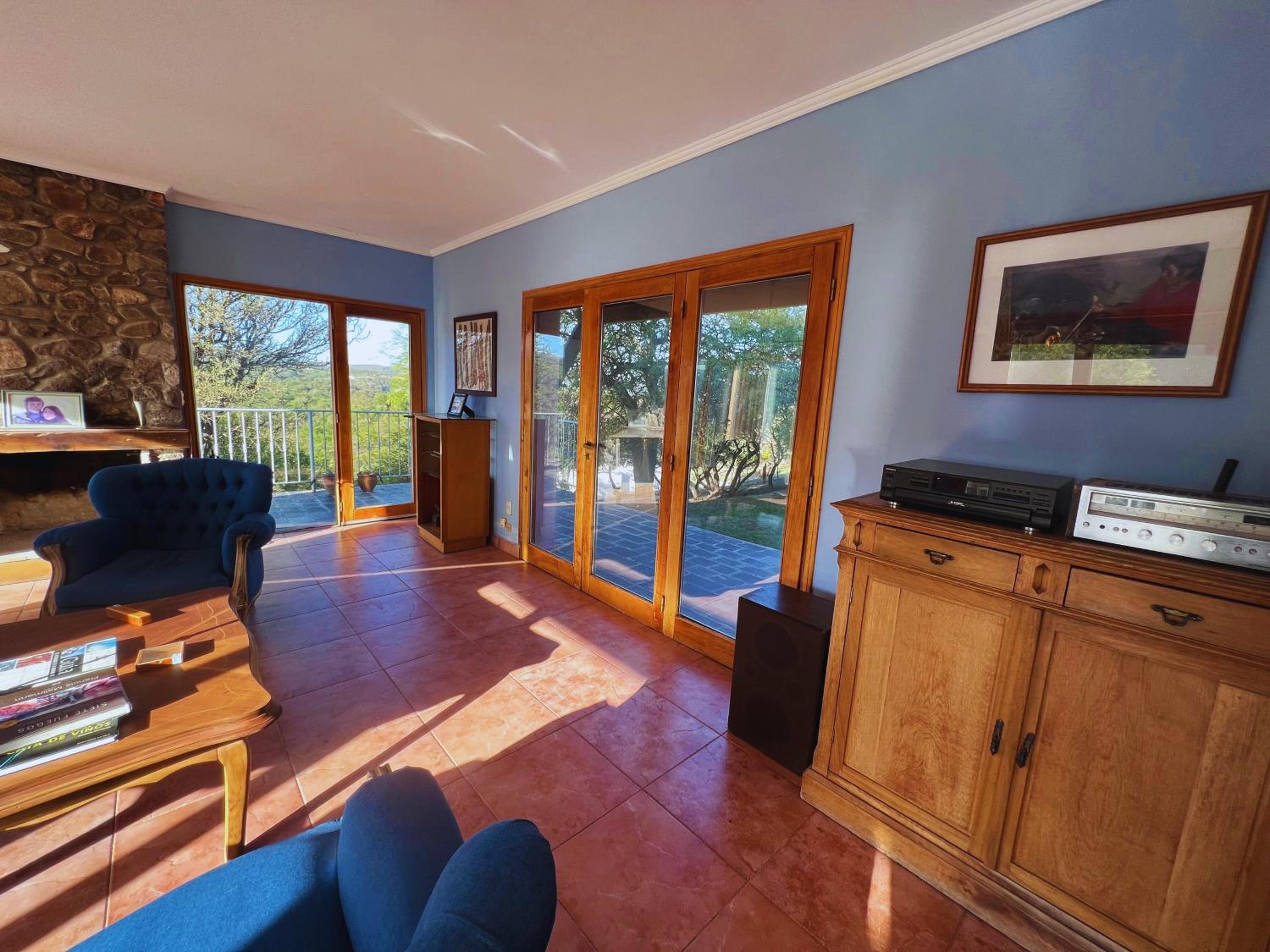 Maravillosa Casa en Sierras de Cordoba