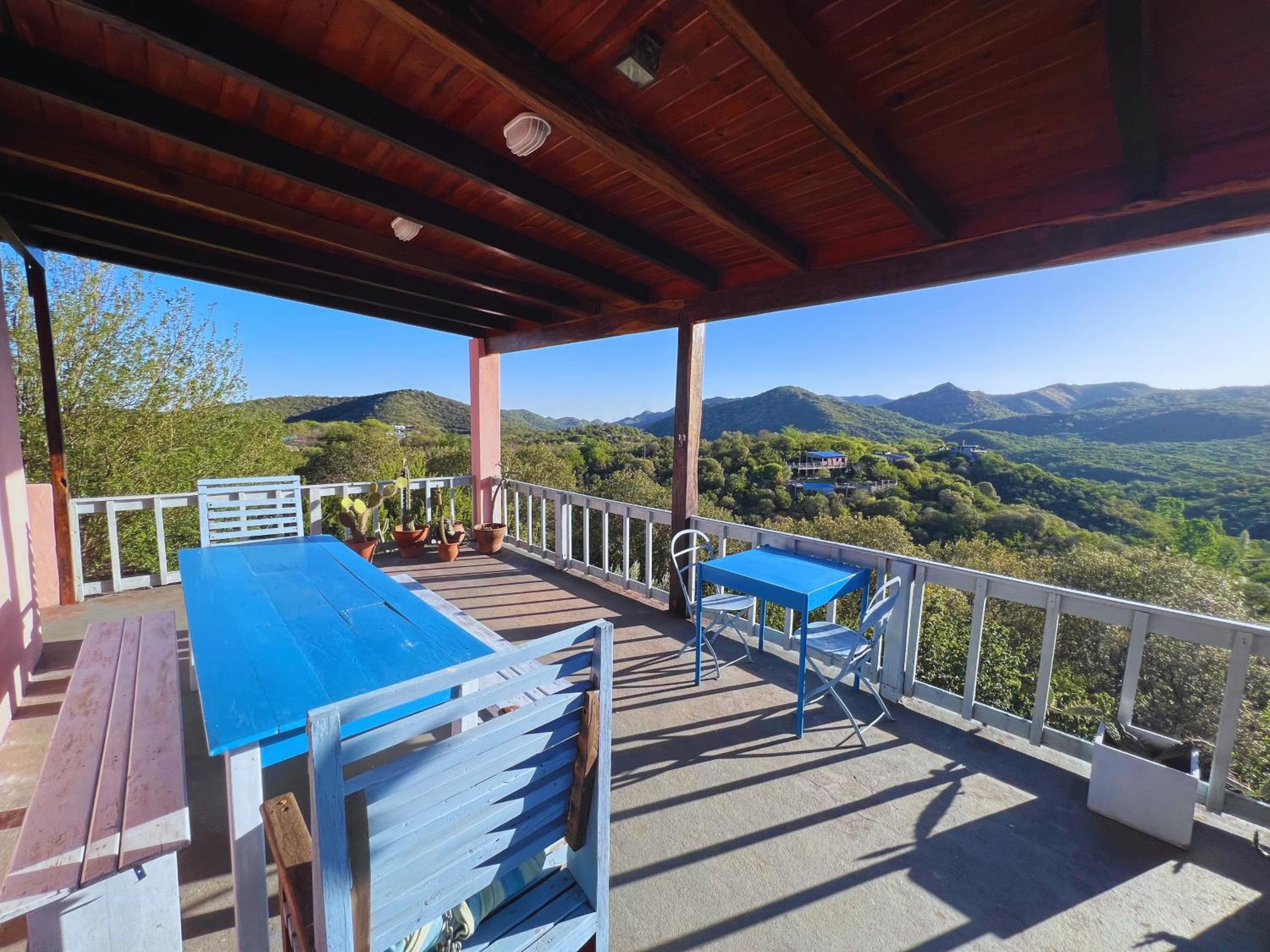 Maravillosa Casa en Sierras de Cordoba