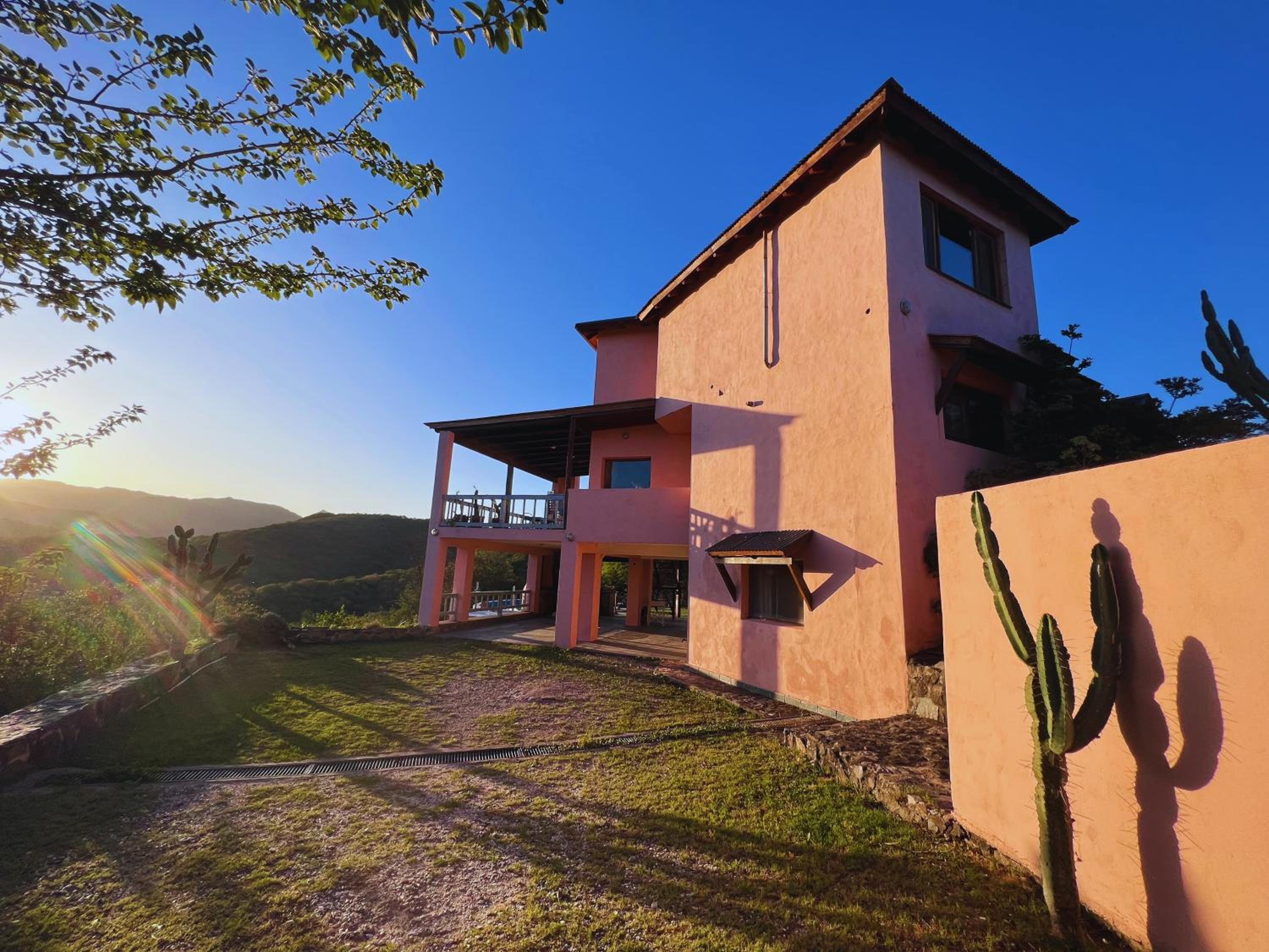 Maravillosa Casa en Sierras de Cordoba