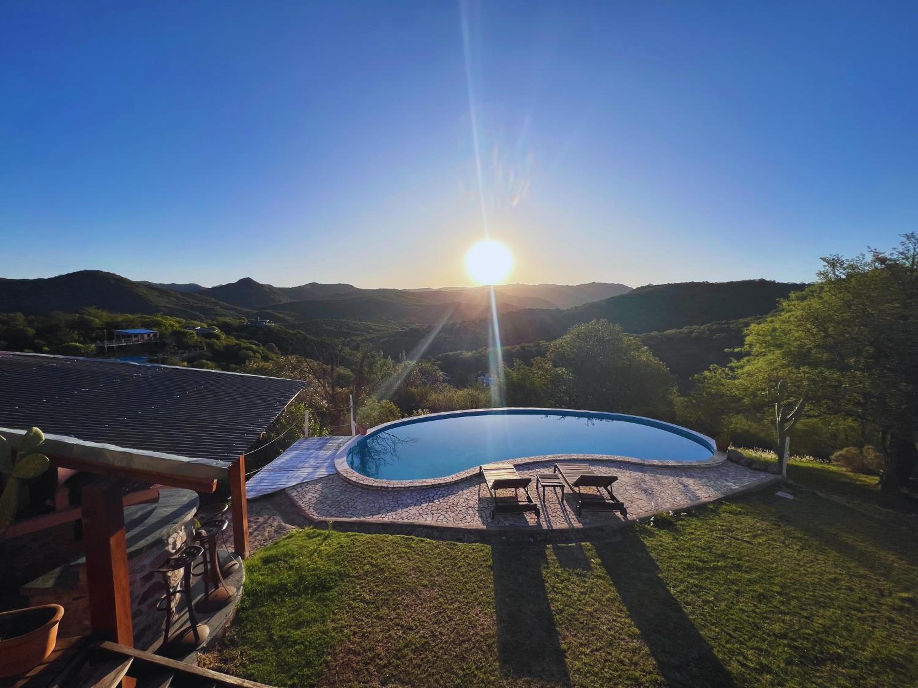Maravillosa Casa en Sierras de Cordoba