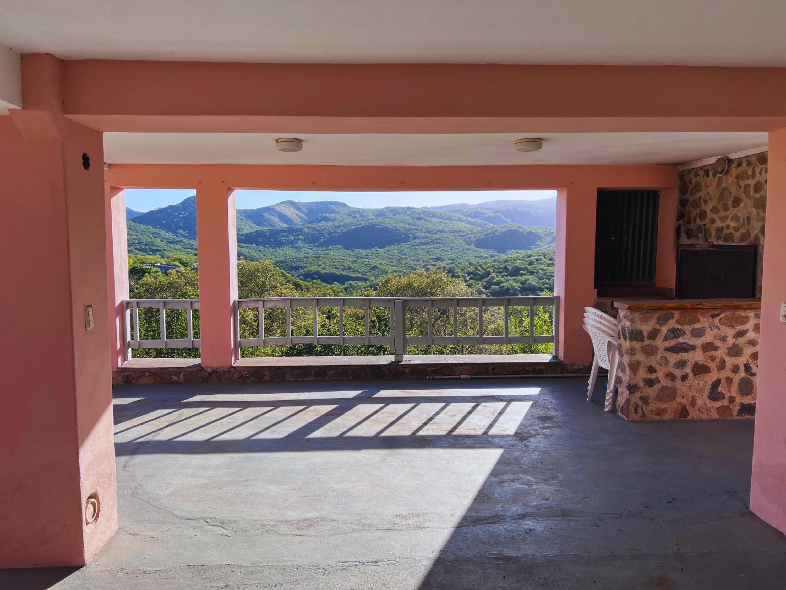 Maravillosa Casa en Sierras de Cordoba