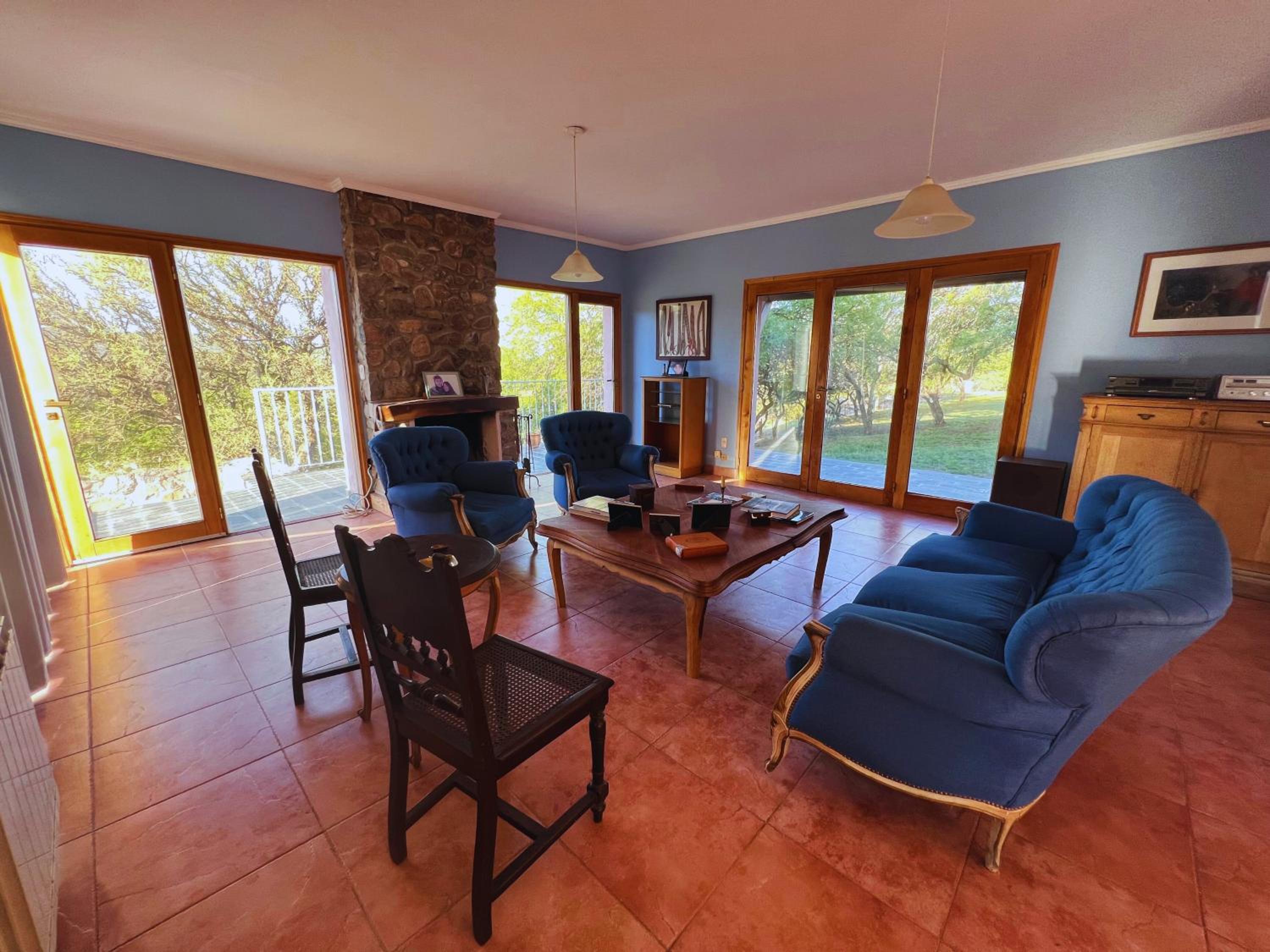 Maravillosa Casa en Sierras de Cordoba