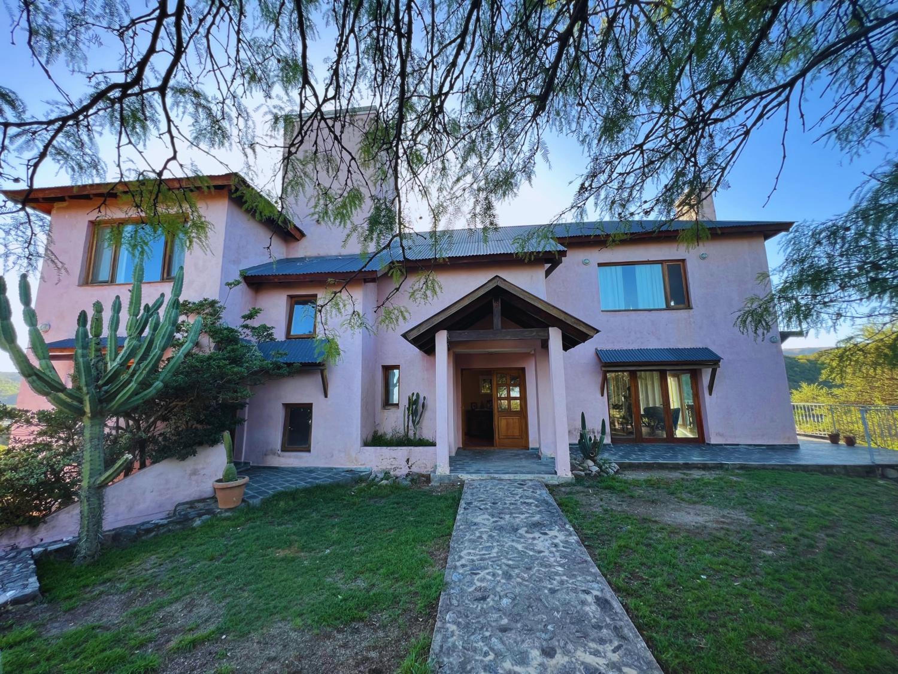 Maravillosa Casa en Sierras de Cordoba