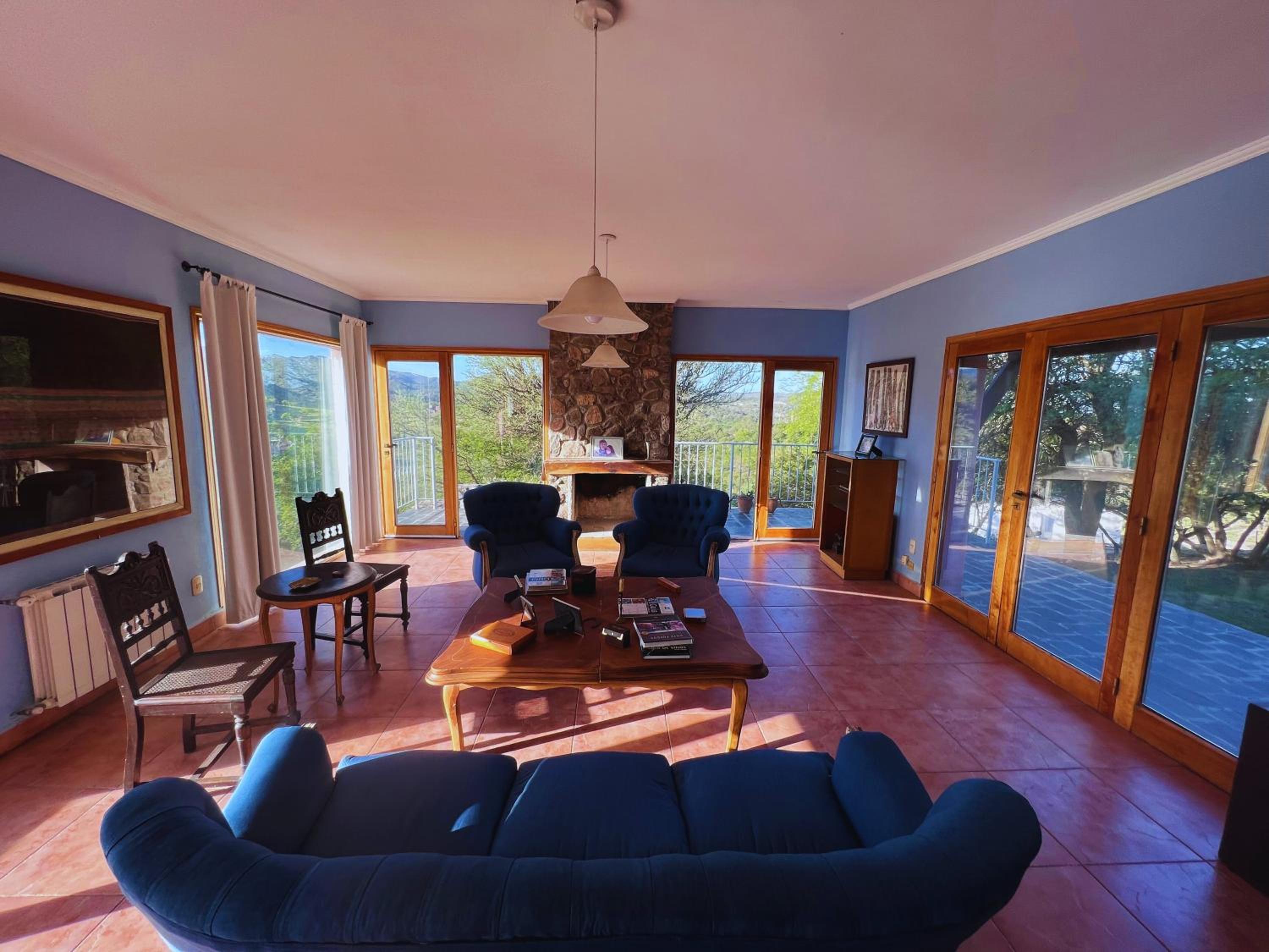 Maravillosa Casa en Sierras de Cordoba