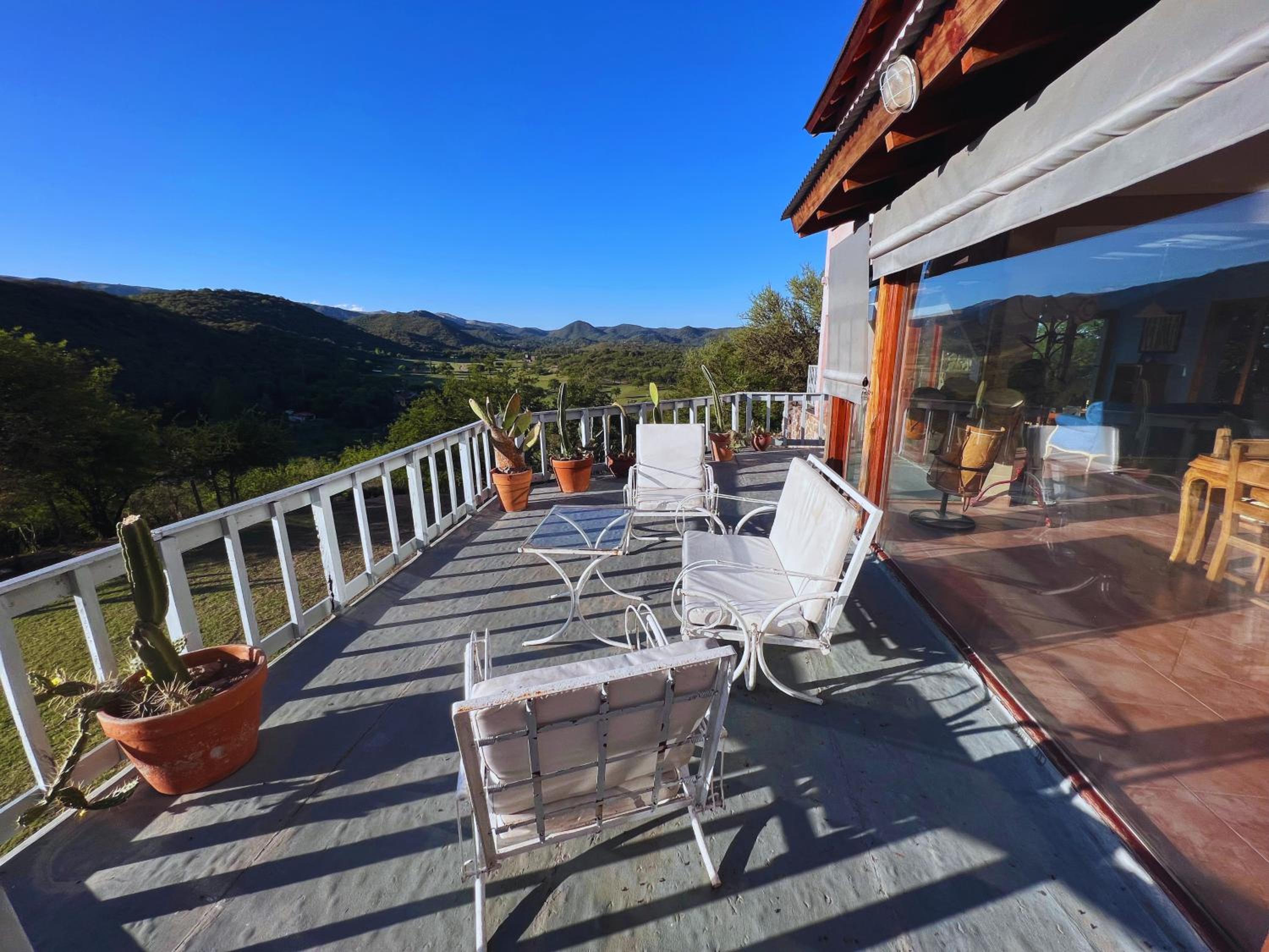 Maravillosa Casa en Sierras de Cordoba