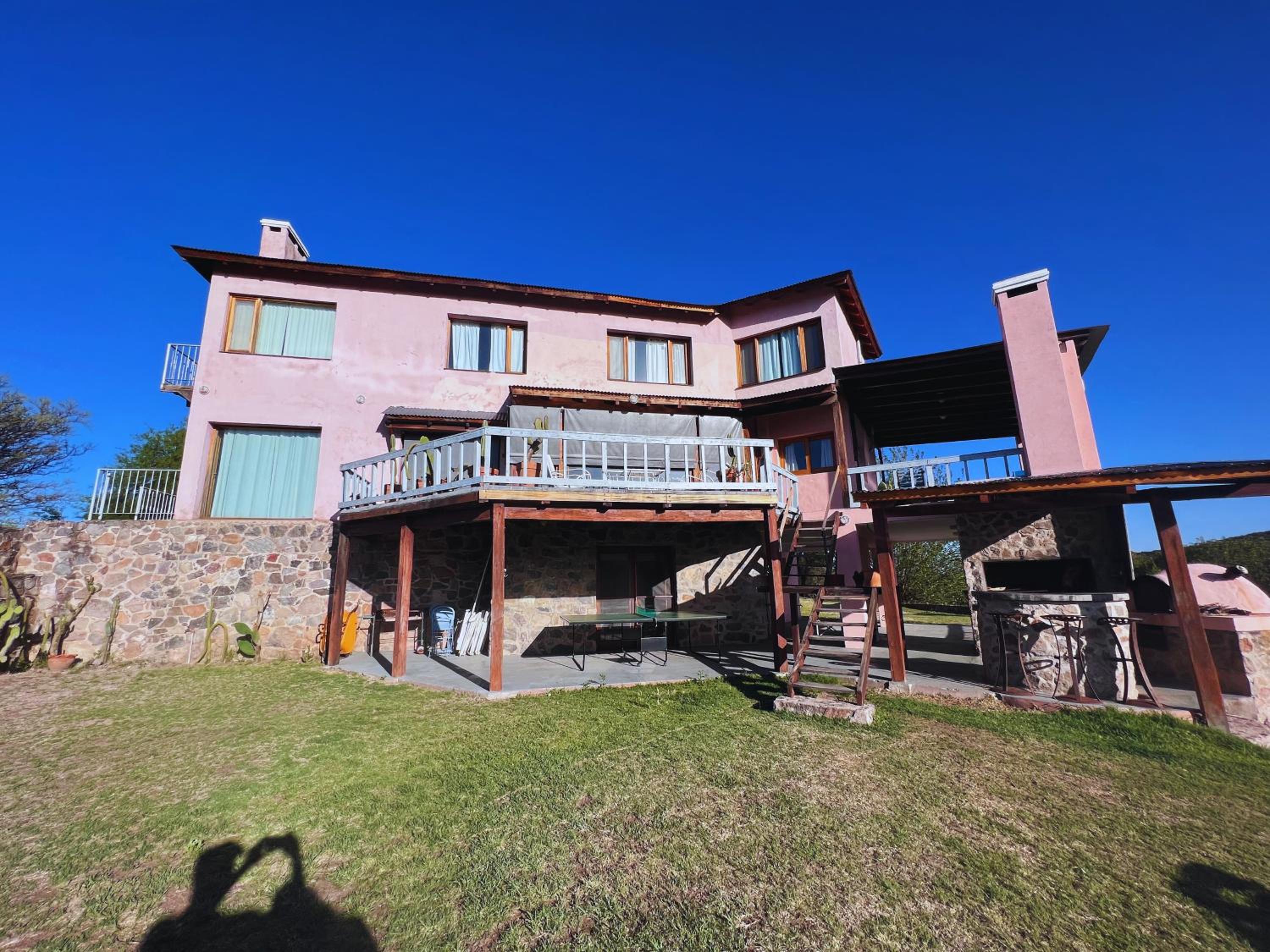 Maravillosa Casa en Sierras de Cordoba