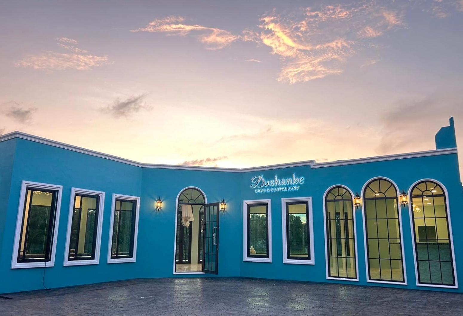 The Kiri Villas Resort