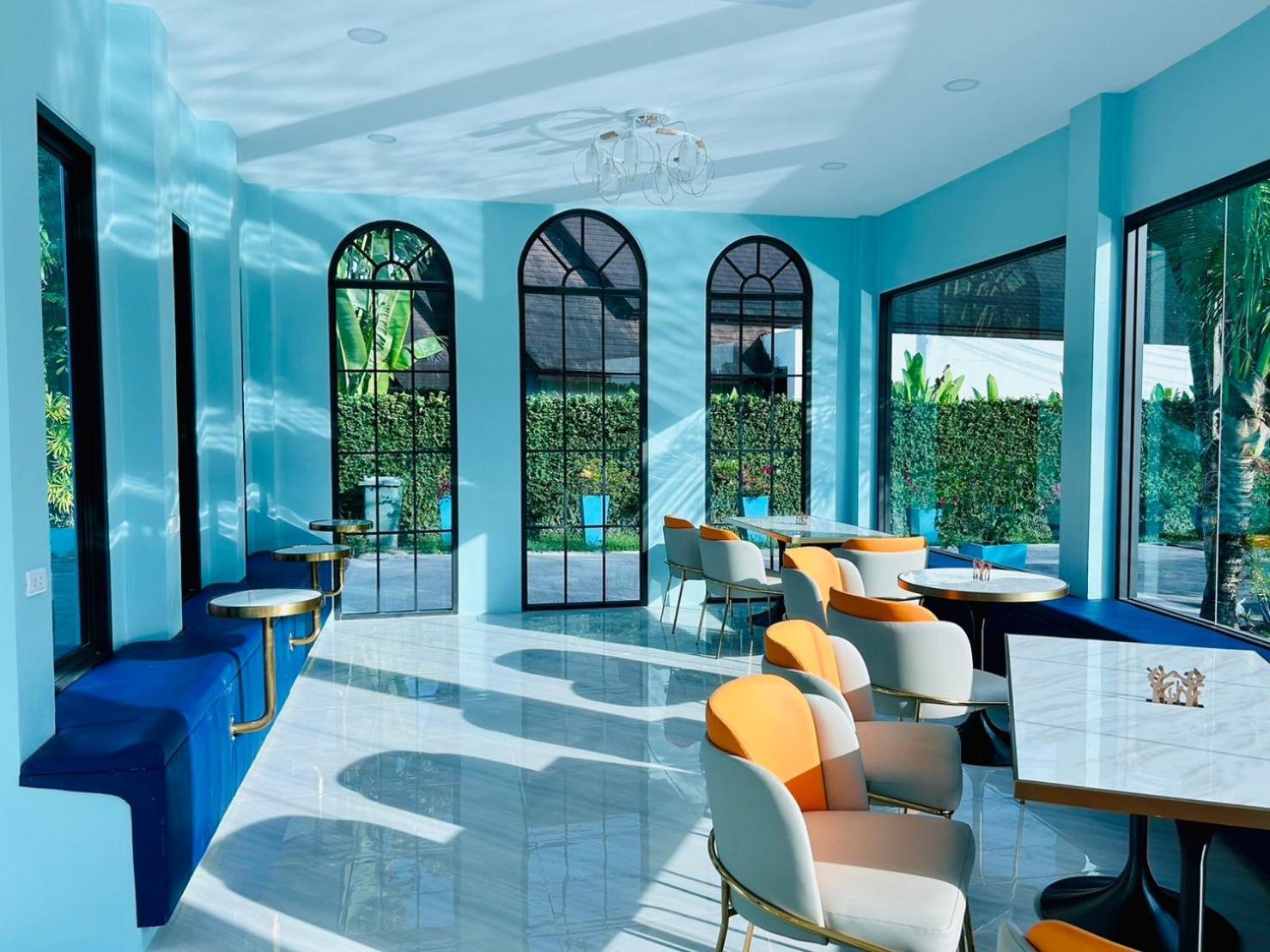 The Kiri Villas Resort