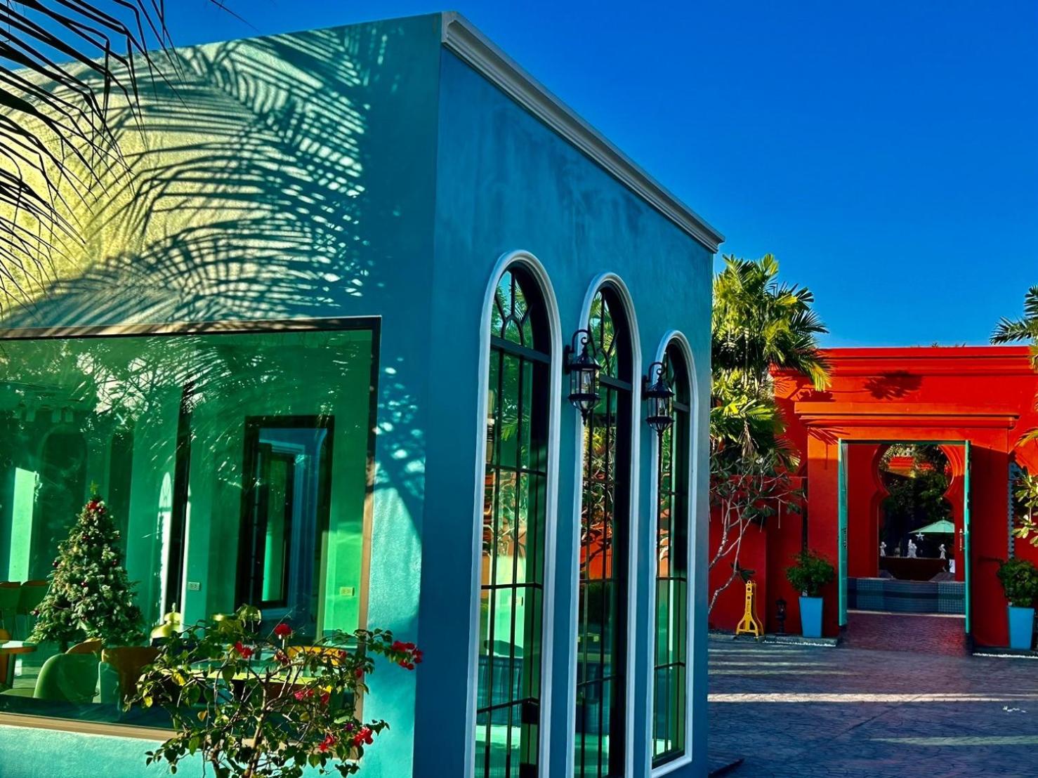 The Kiri Villas Resort