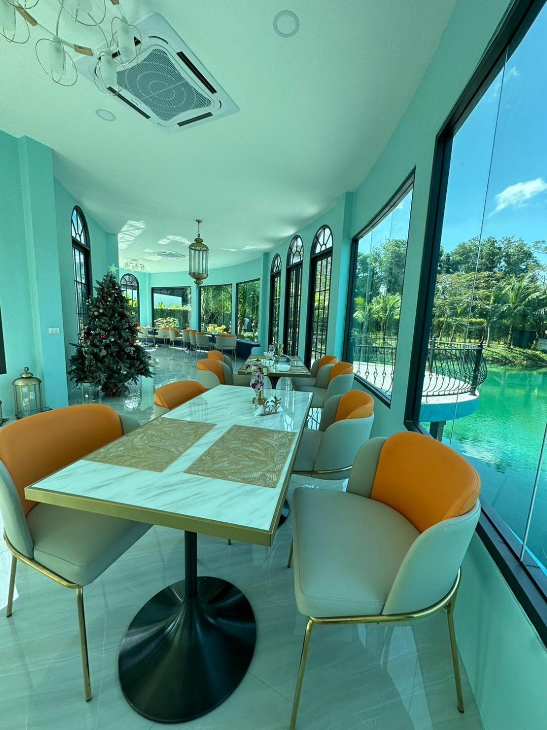 The Kiri Villas Resort