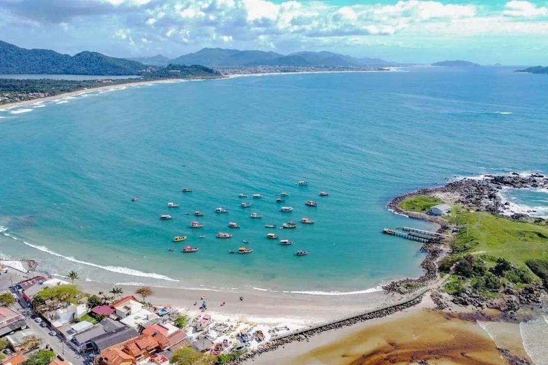 Cabana com vista mar, nascer do sol e lua cheia