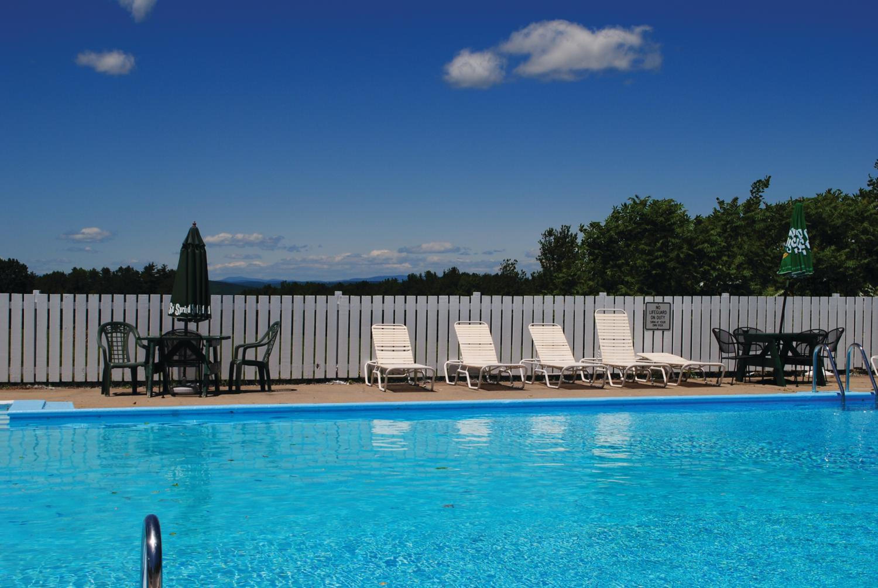 The Lodge at Poland Spring Resort