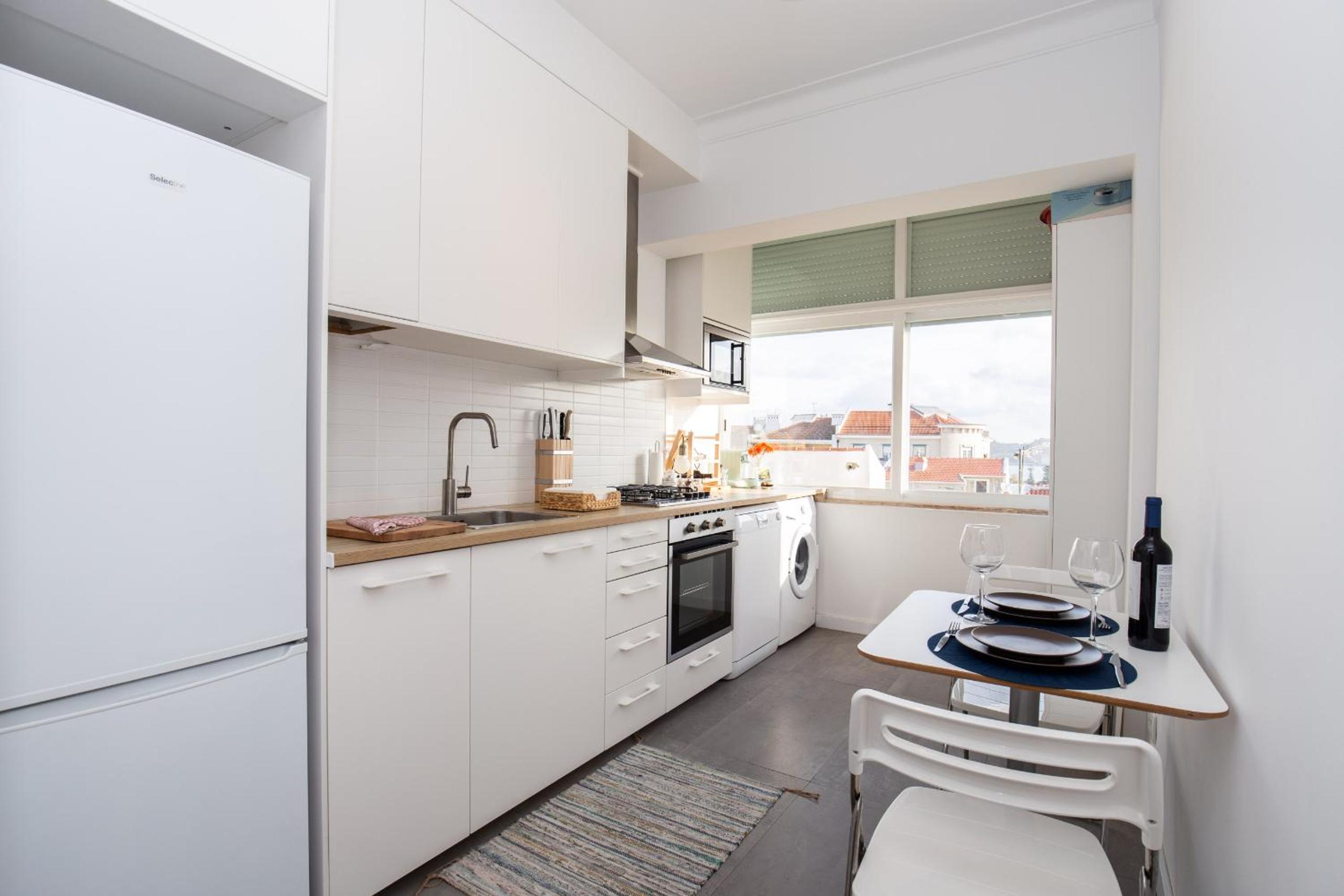 BmyGuest - Boa Hora Apartment view 4
