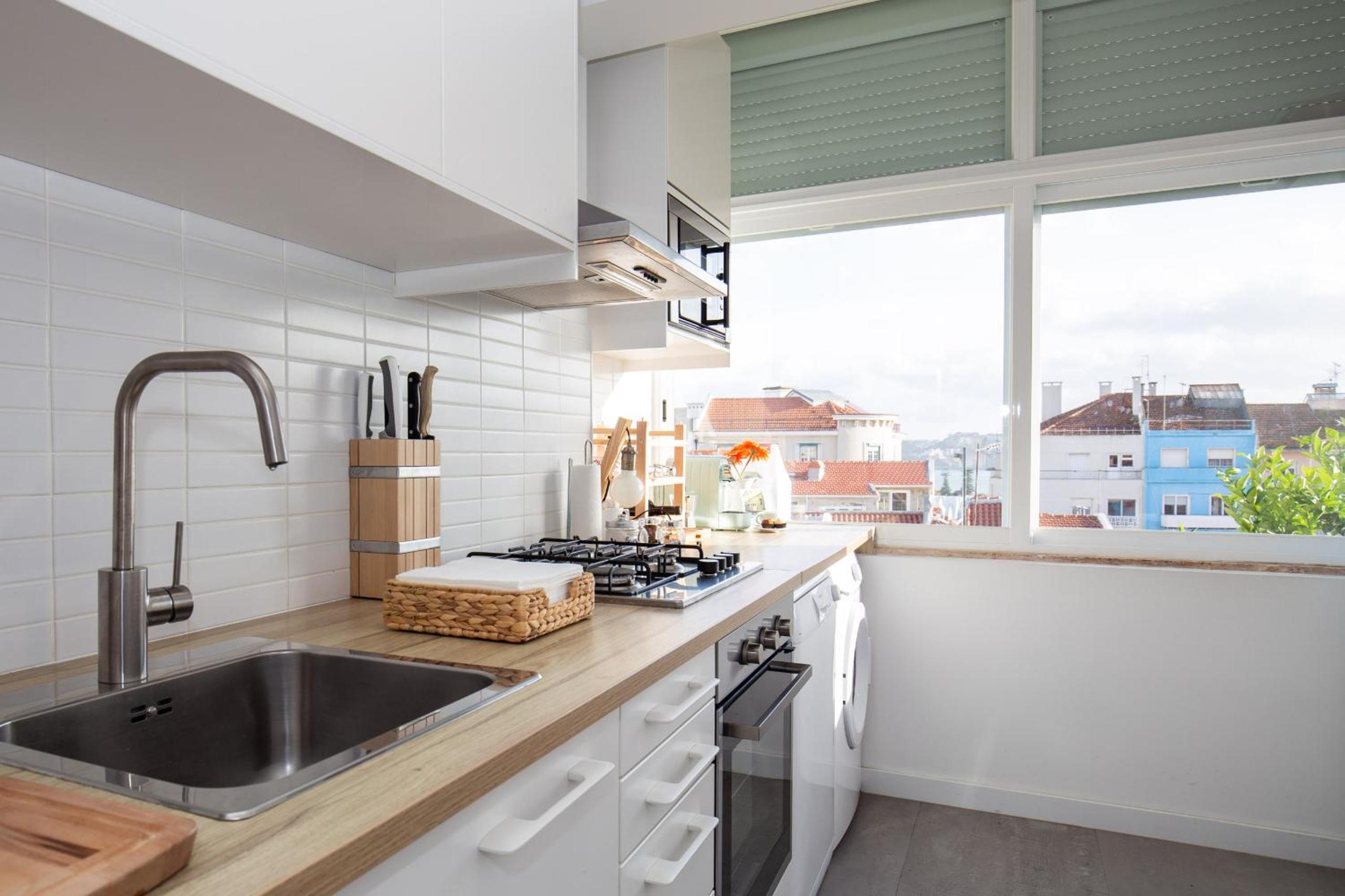 BmyGuest - Boa Hora Apartment view 5