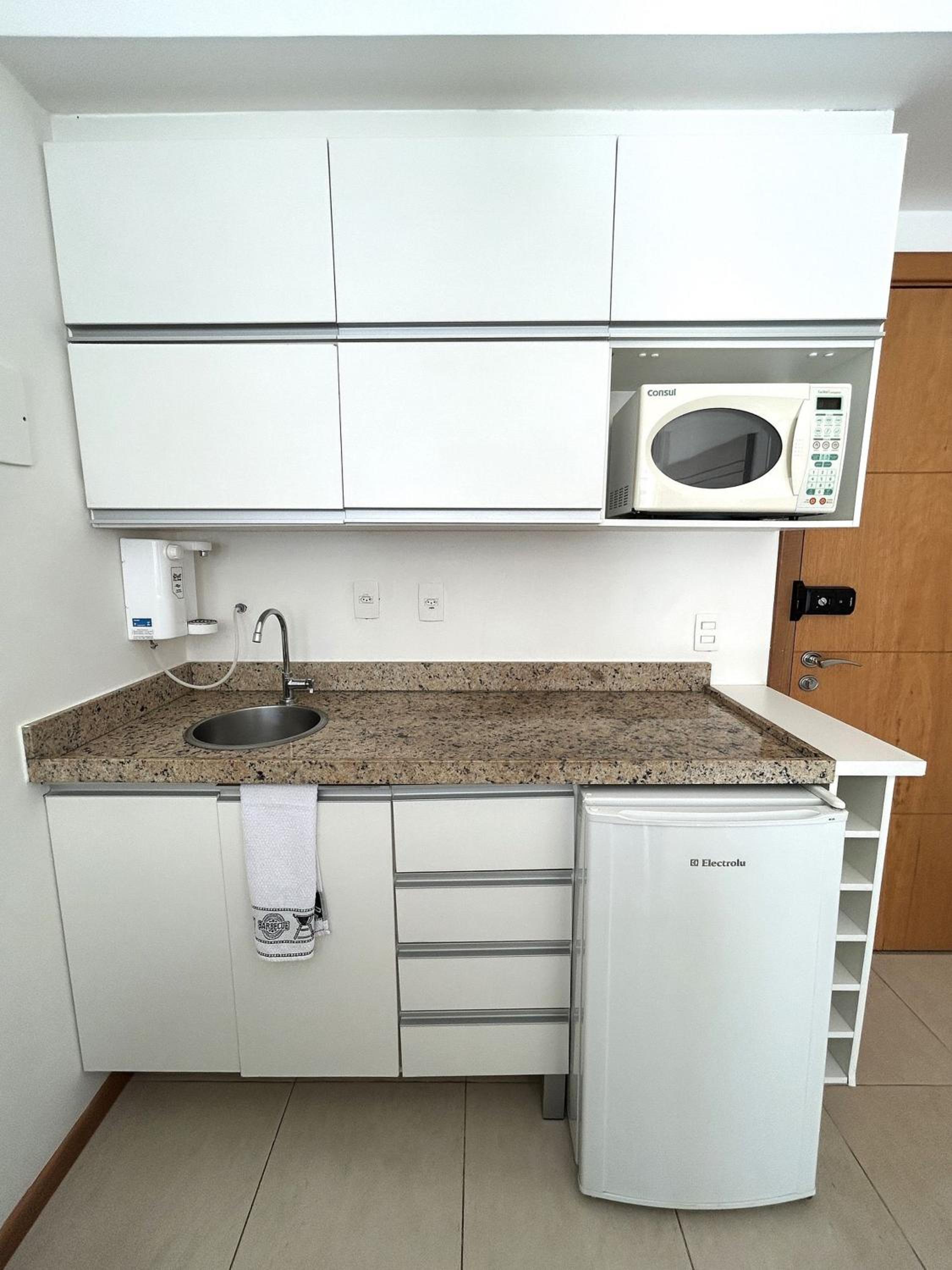 SM1517 Apart Hotel em frente ao Conjunto Nacional