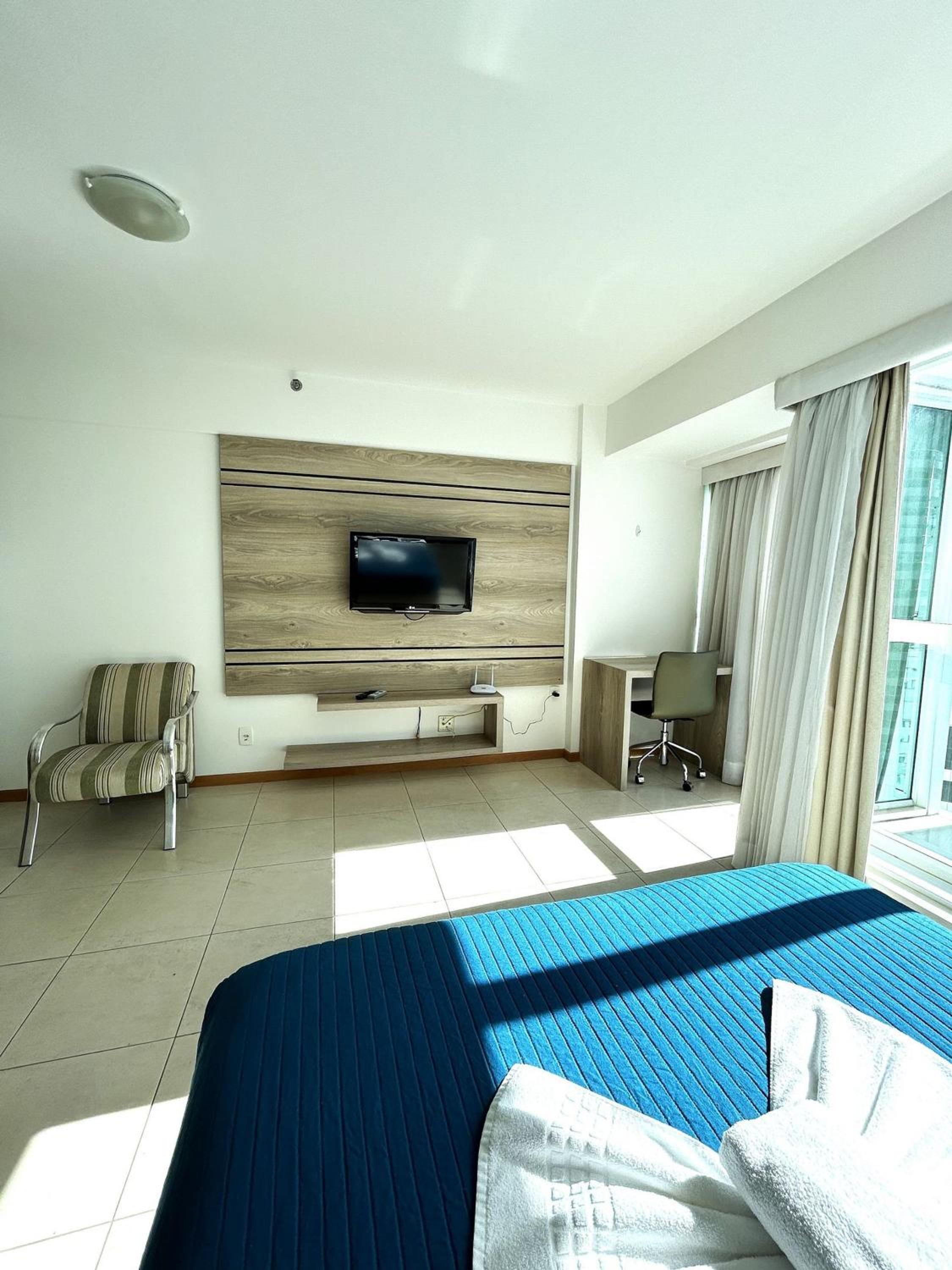 SM1517 Apart Hotel em frente ao Conjunto Nacional