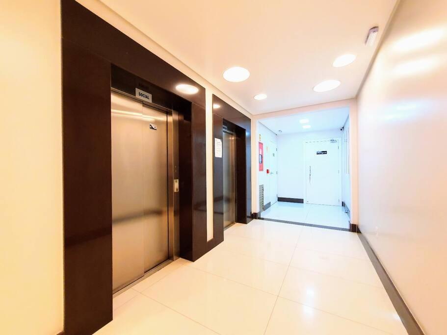 Belo apartamento com vista mar.