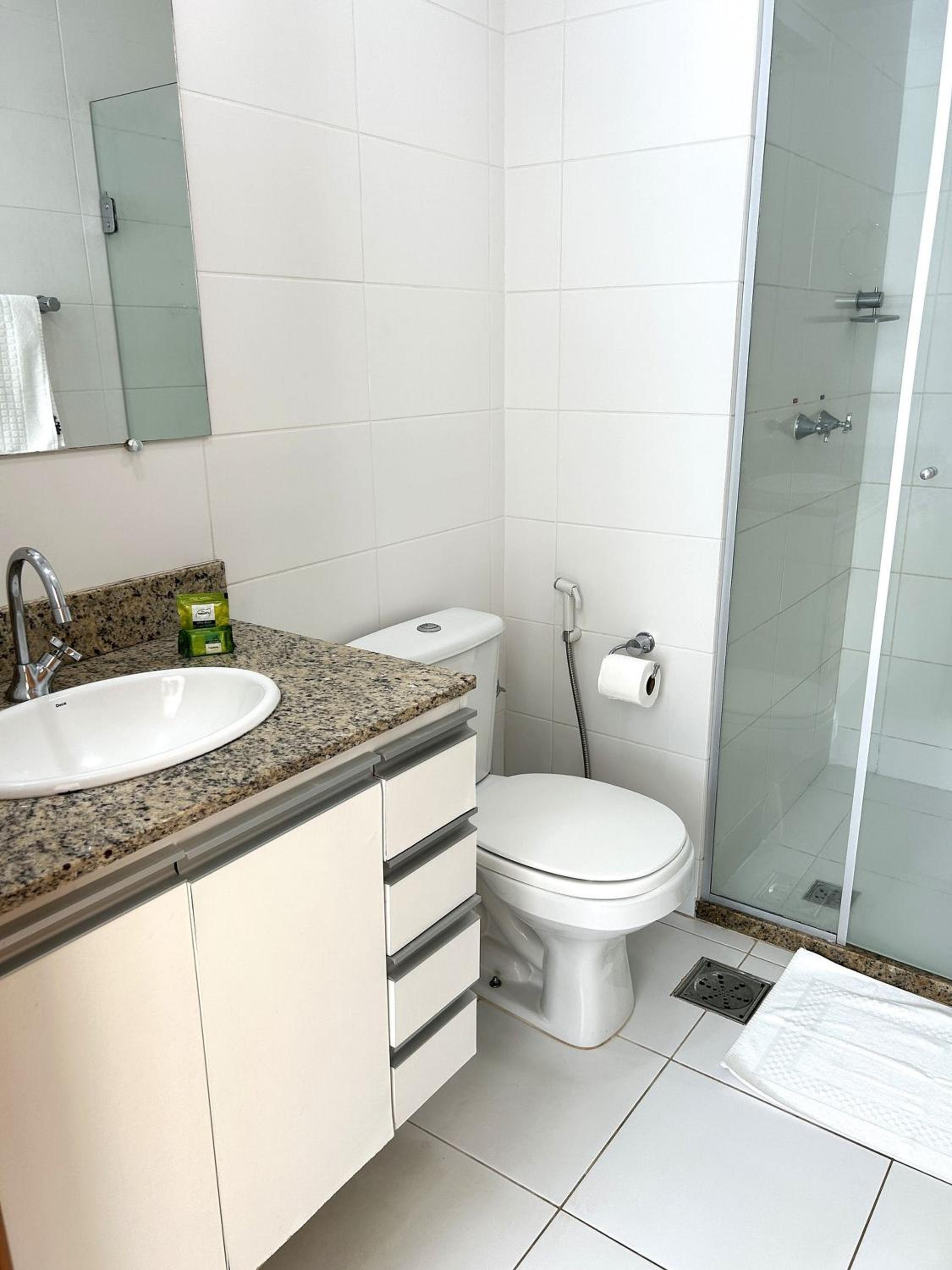 SM1517 Apart Hotel em frente ao Conjunto Nacional