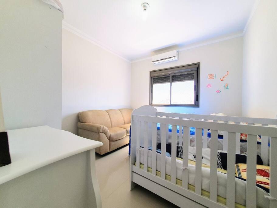 Belo apartamento com vista mar.