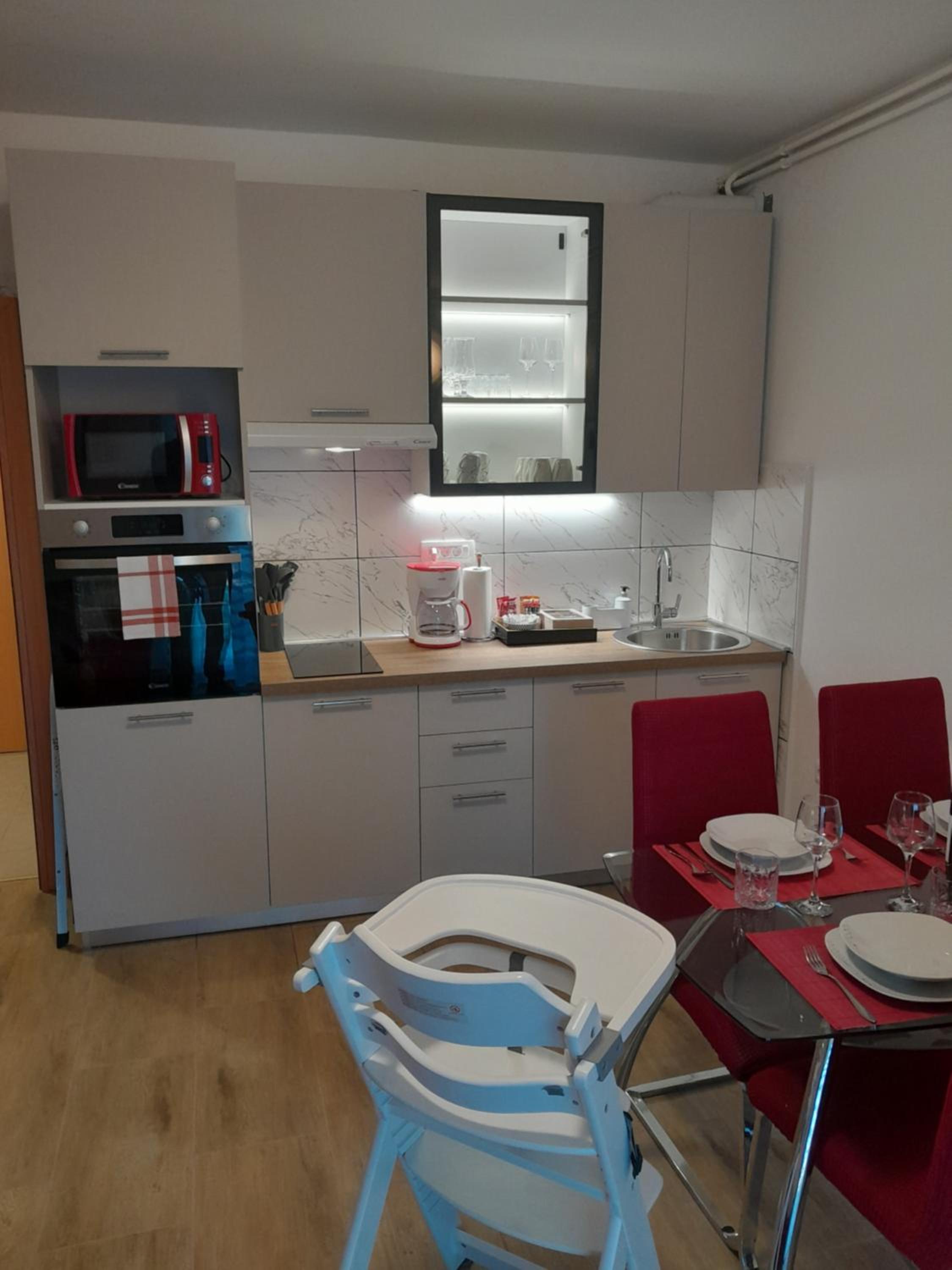 Apartment Dean view 4