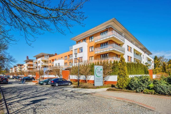 Apartamenty-Plaza Kołobrzeg