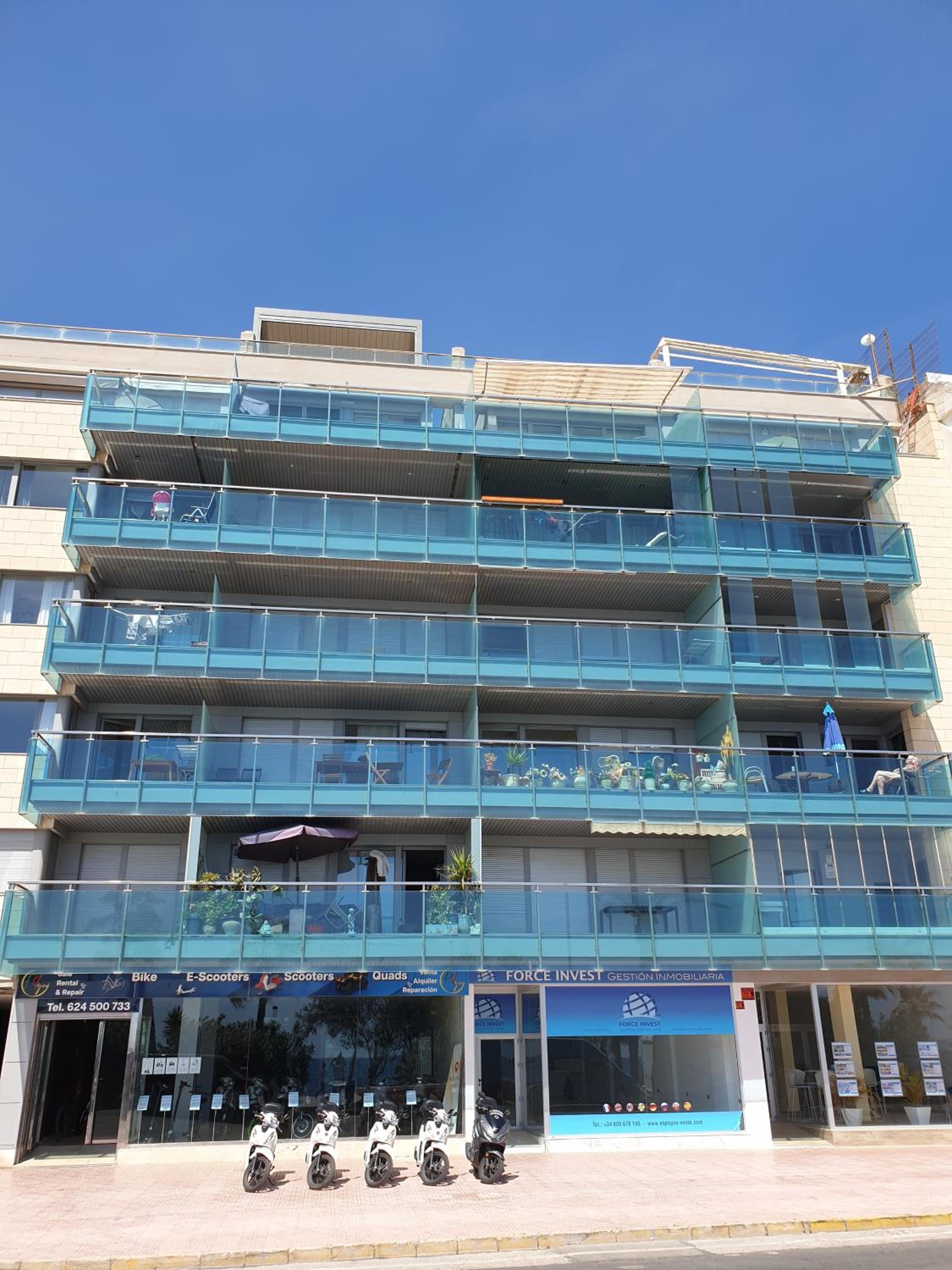 Torrevieja4u Front Sea View Apartment