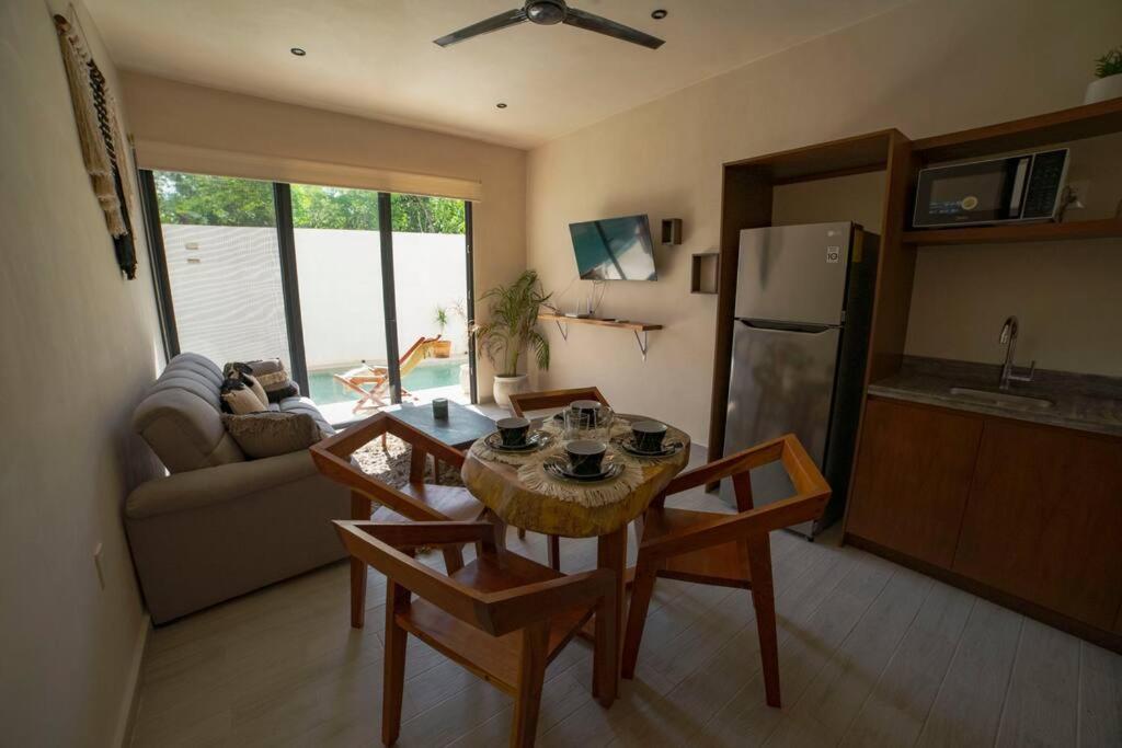 Hermoso departamento en Tulum
