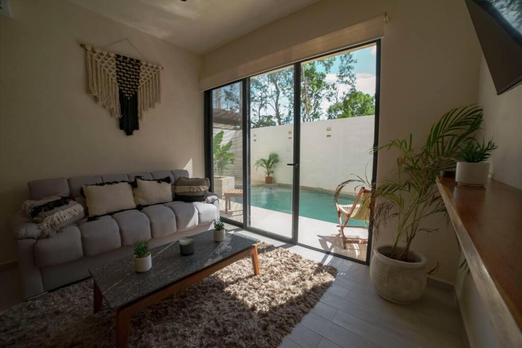 Hermoso departamento en Tulum