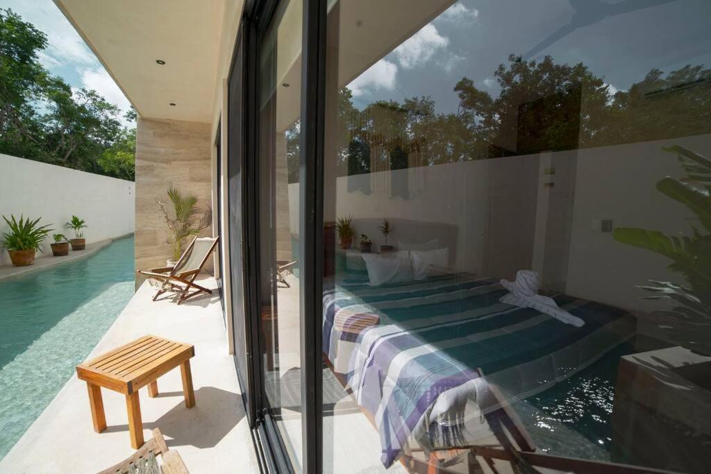 Hermoso departamento en Tulum