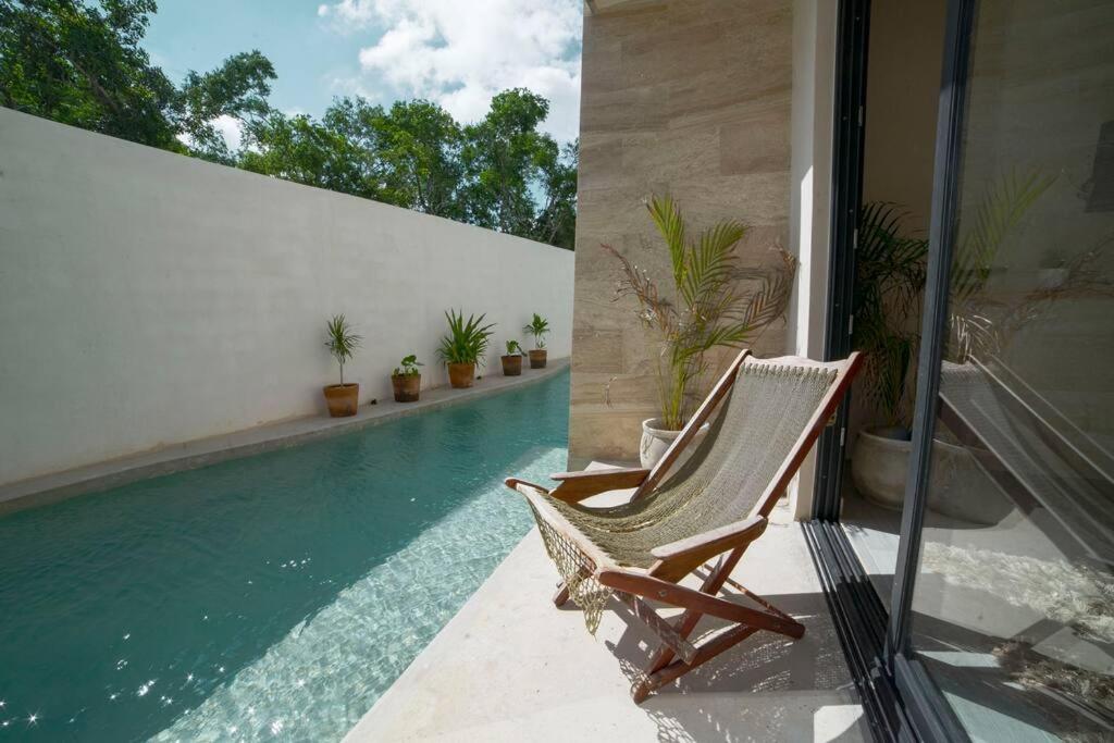 Hermoso departamento en Tulum