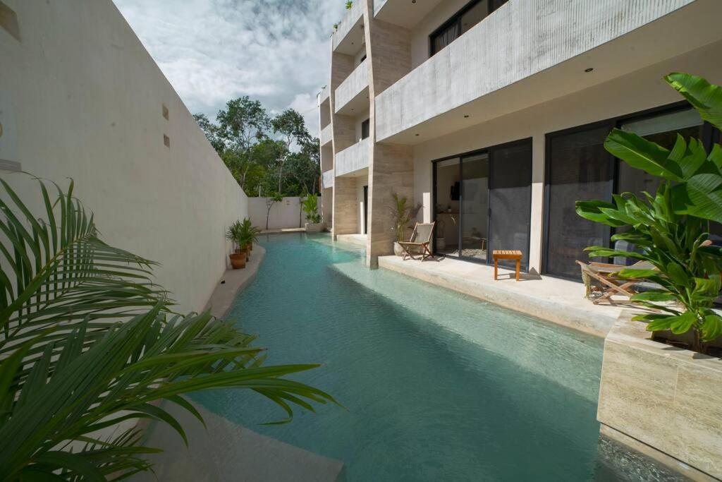 Hermoso departamento en Tulum