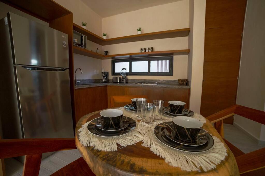 Hermoso departamento en Tulum