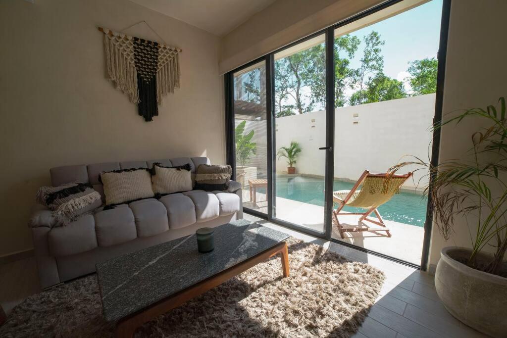 Hermoso departamento en Tulum