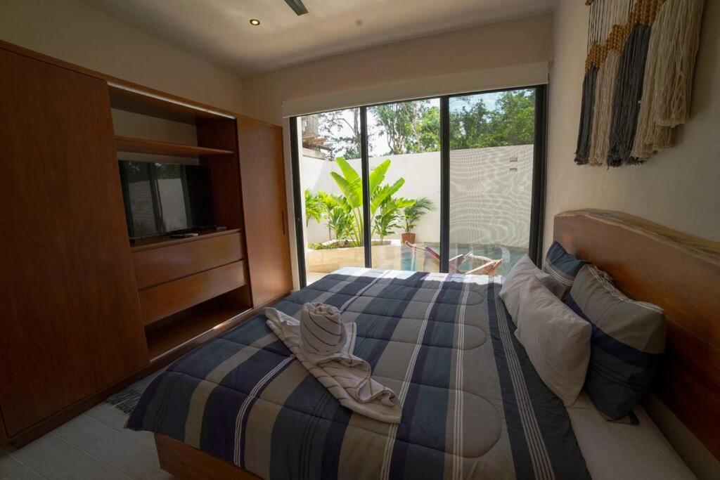Hermoso departamento en Tulum