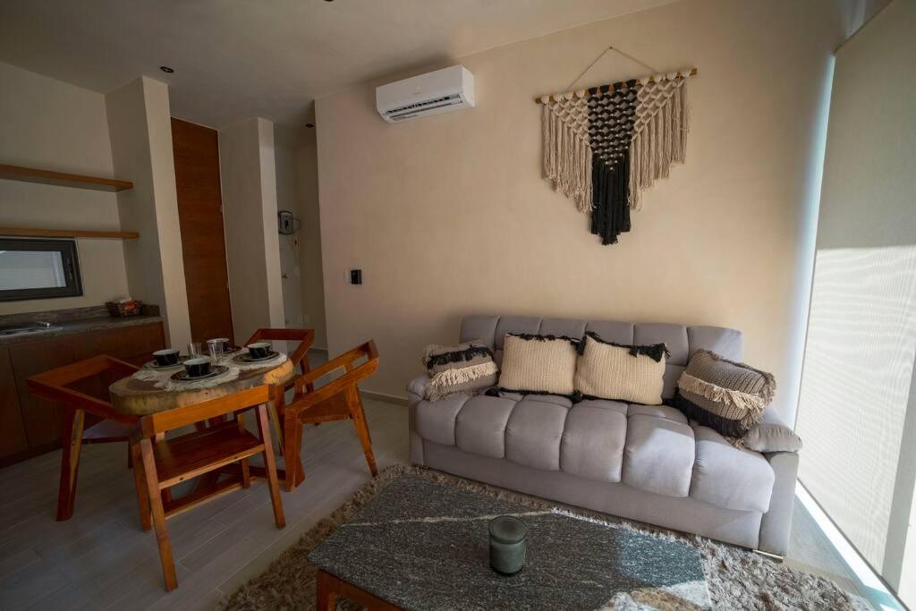 Hermoso departamento en Tulum