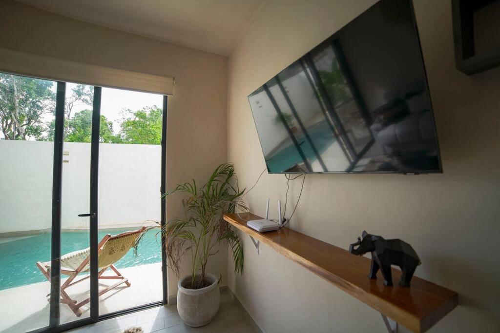 Hermoso departamento en Tulum