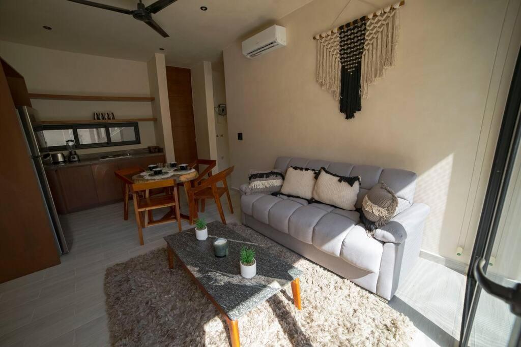 Hermoso departamento en Tulum
