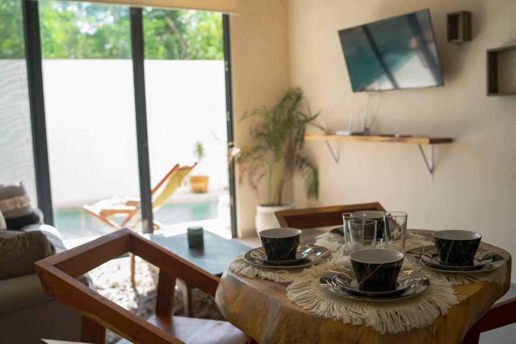 Hermoso departamento en Tulum