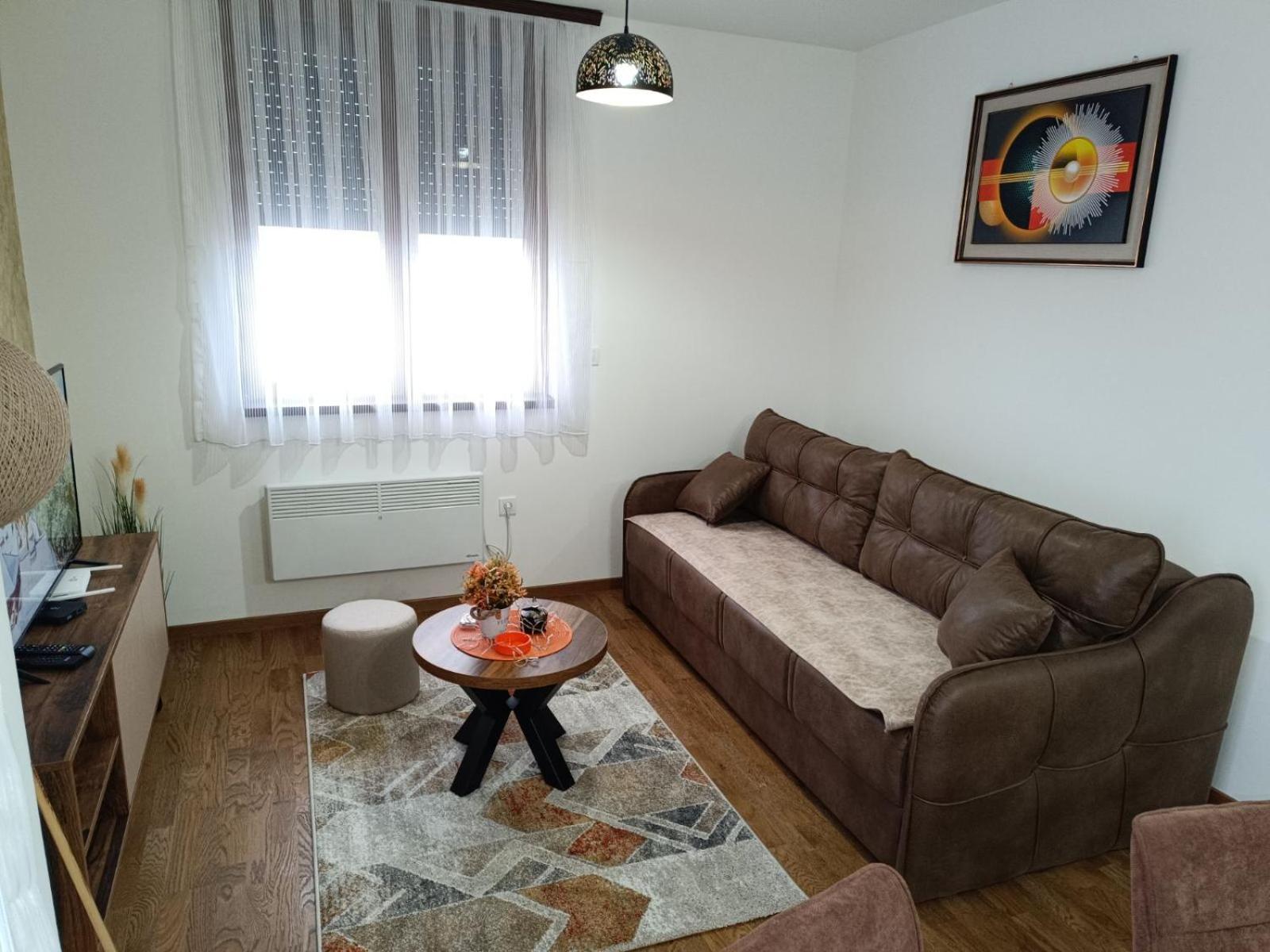 Apartman Spasic